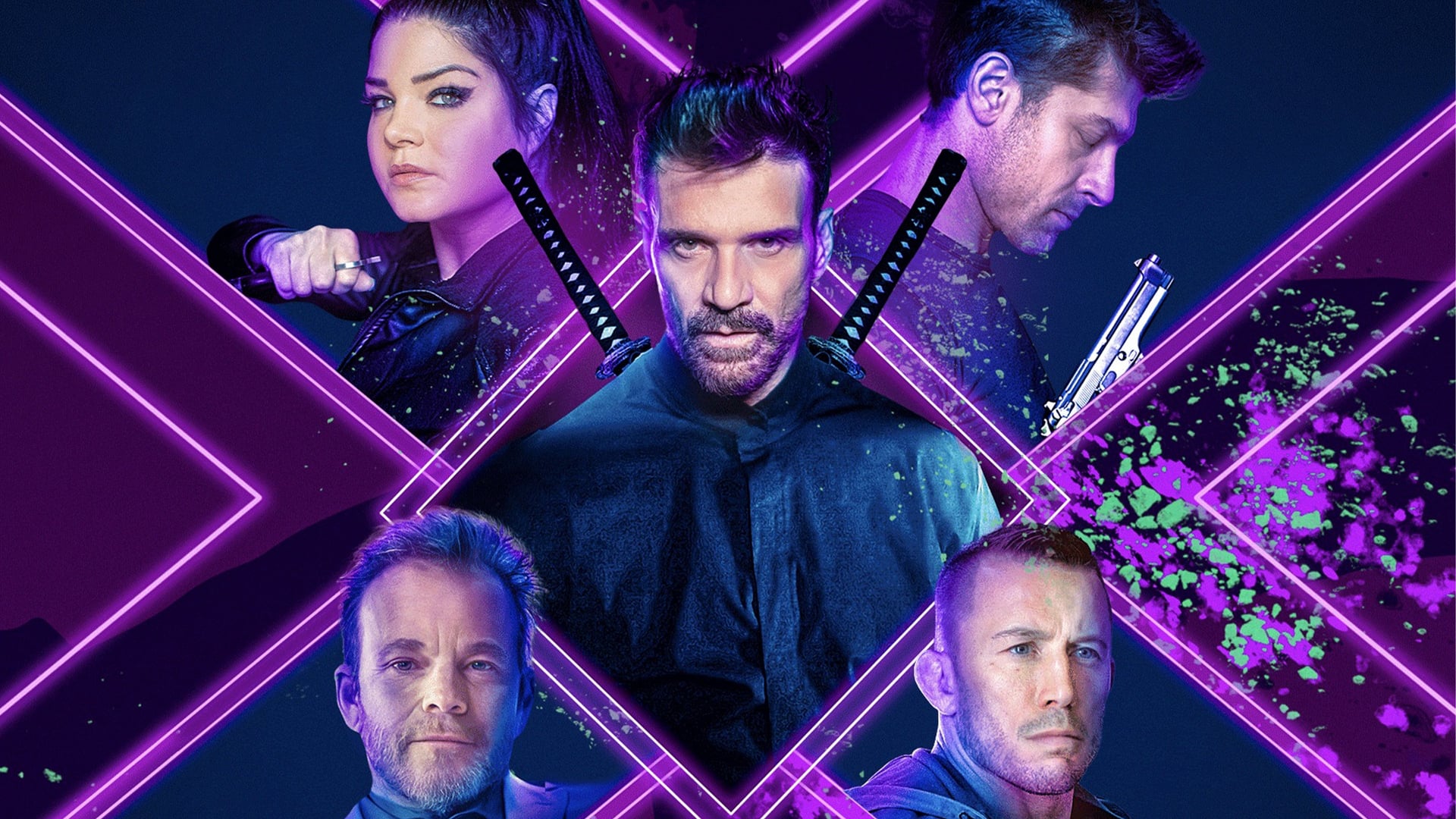 Foto do filme O Rei dos Assassinos
