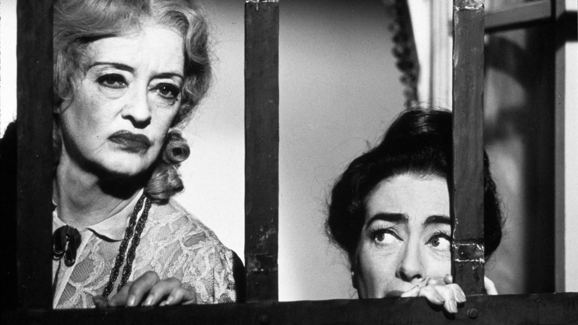 Foto do filme O Que Terá Acontecido a Baby Jane?