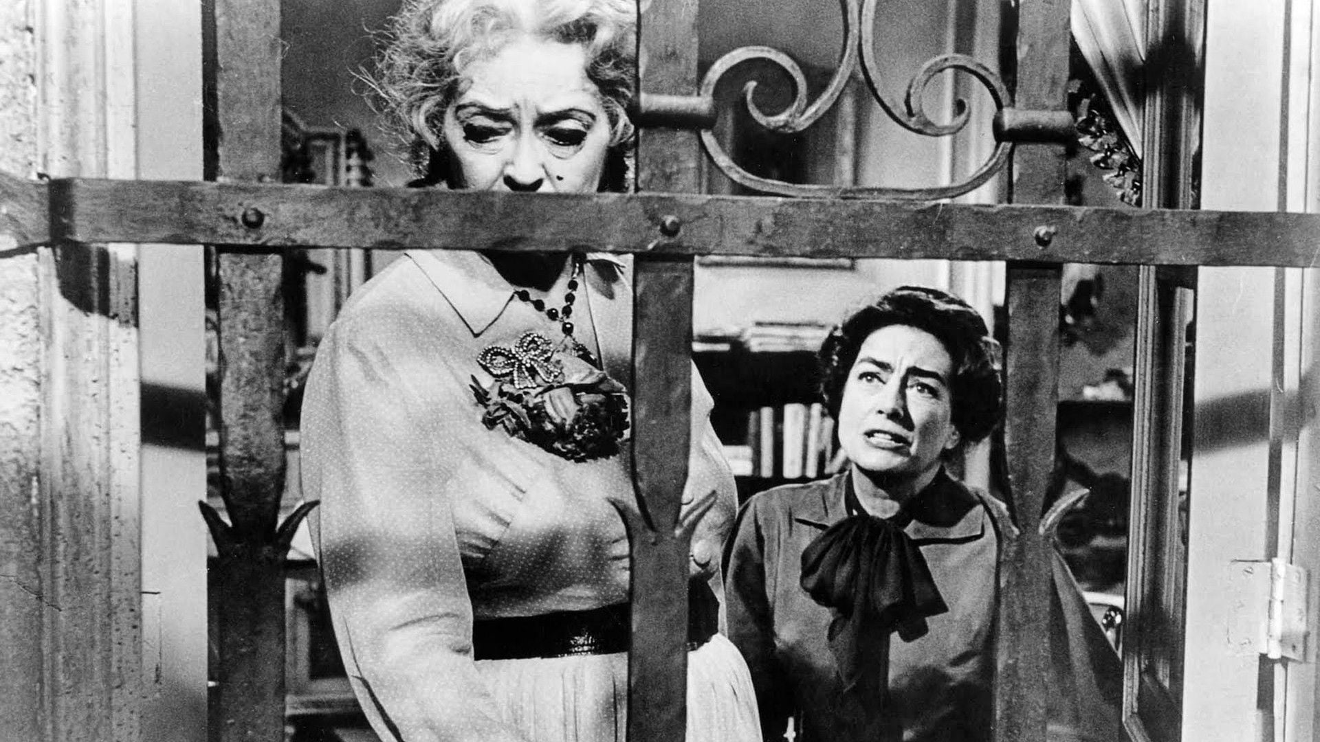 Foto do filme O Que Terá Acontecido a Baby Jane?