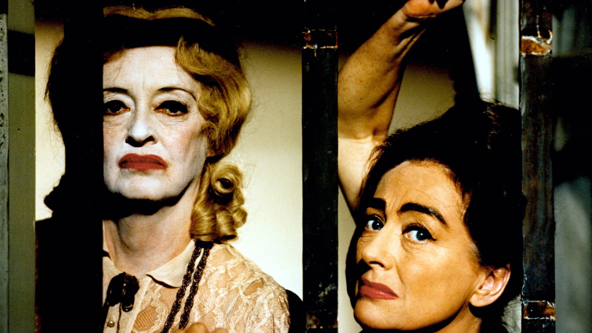 Foto do filme O Que Terá Acontecido a Baby Jane?