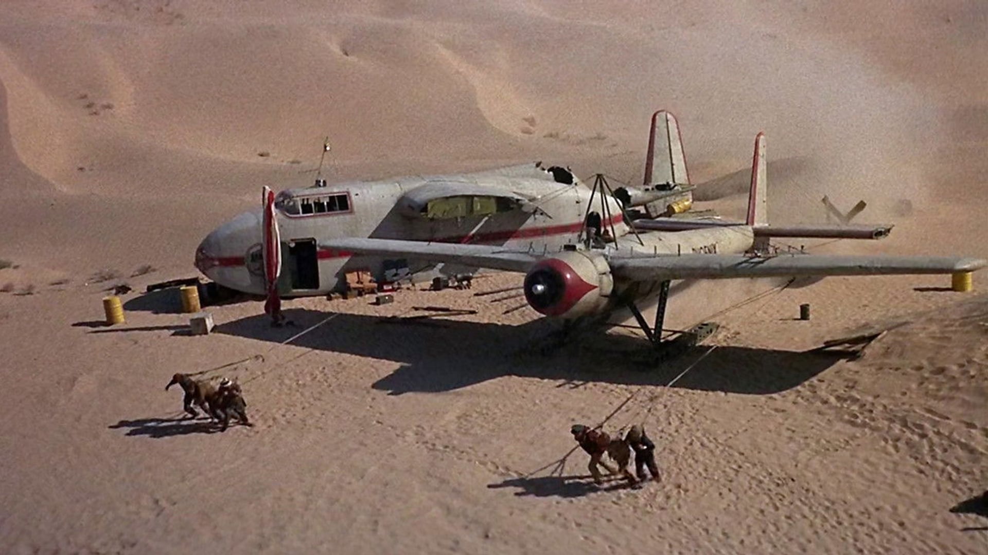 Foto do filme O Vôo da Fênix