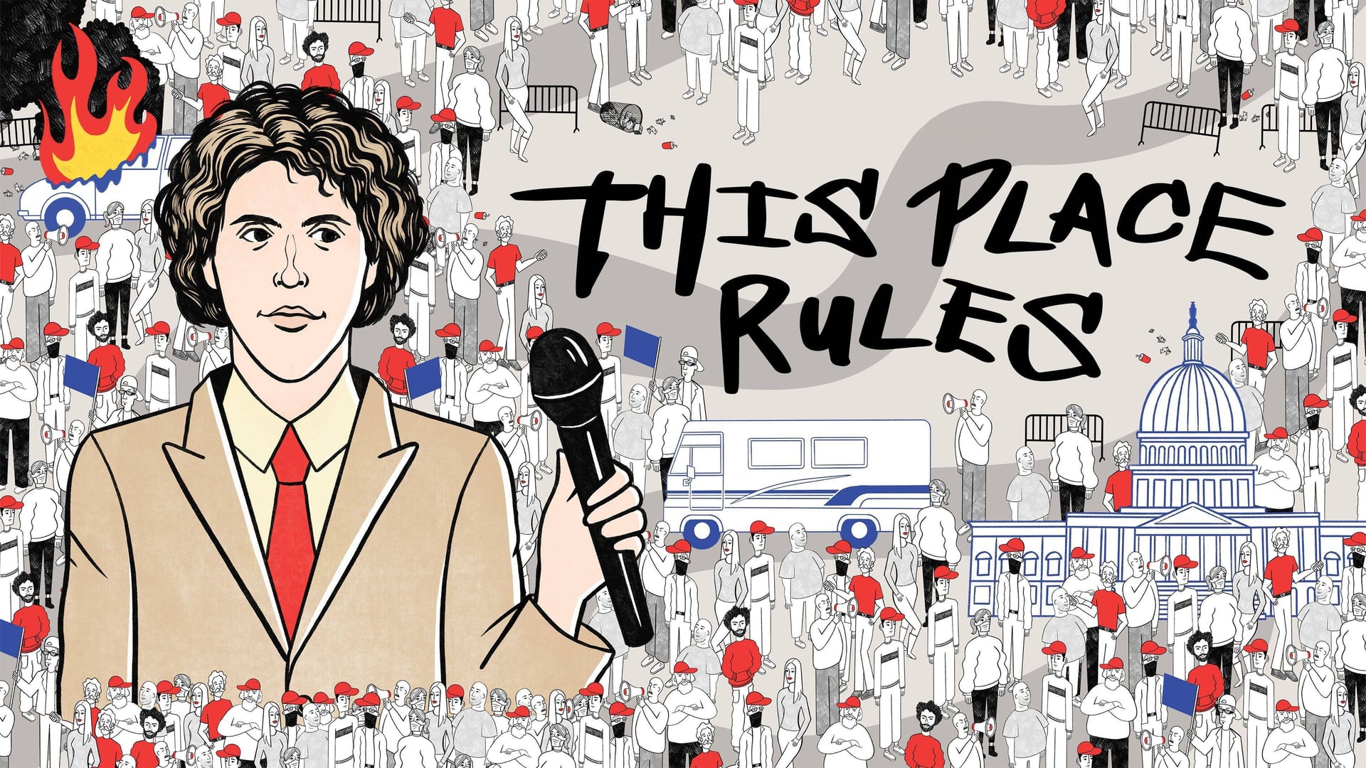 Foto do filme This Place Rules