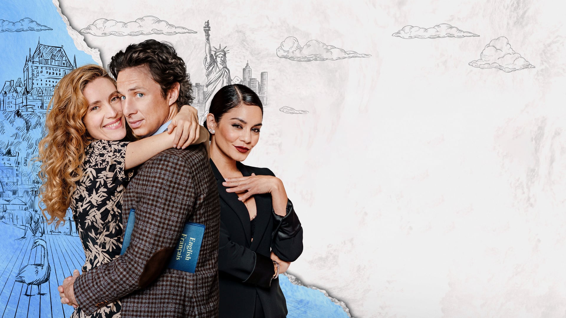 Foto do filme A Garota Francesa