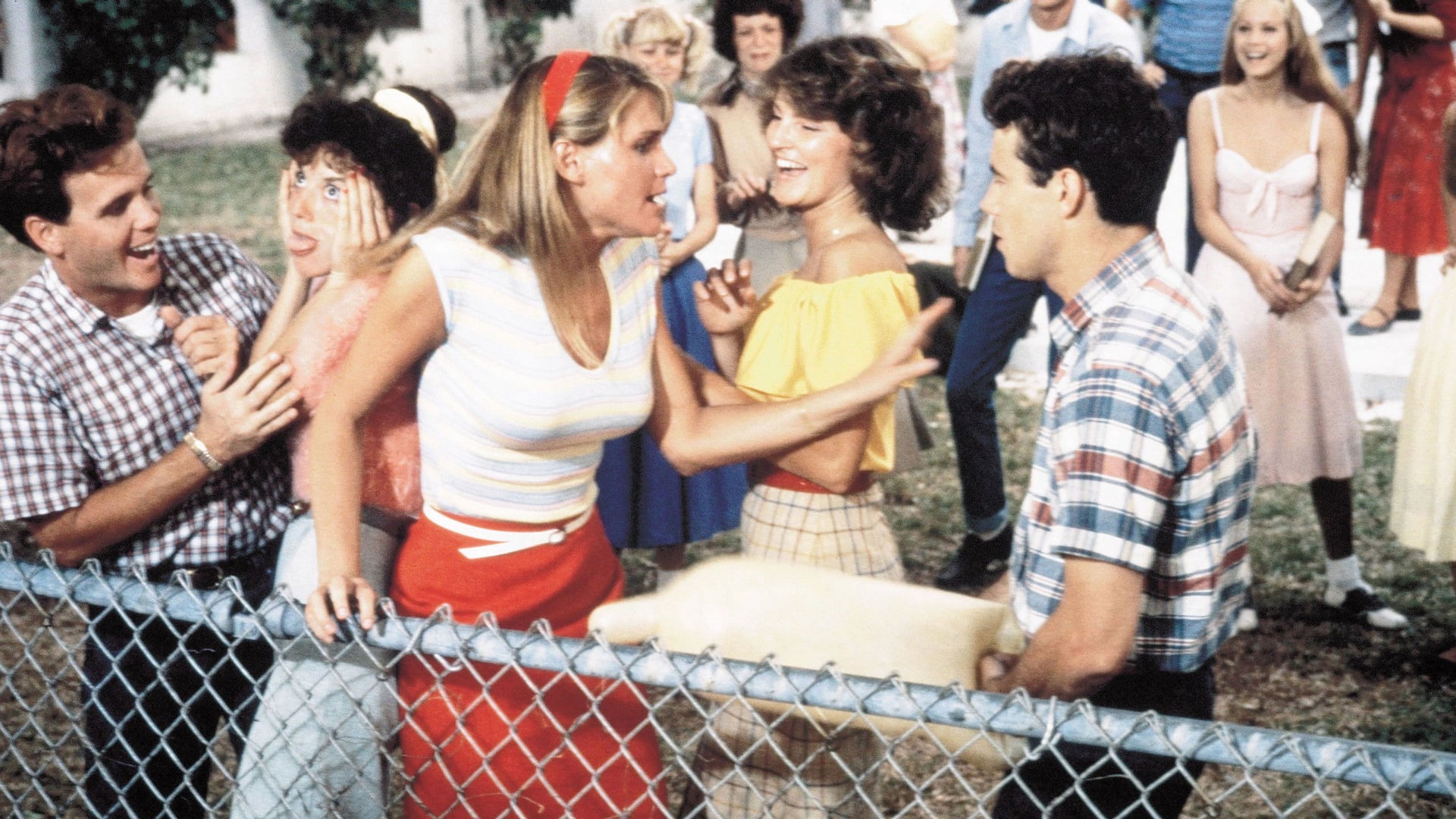 Foto do filme Porky's: A Casa do Amor e do Riso
