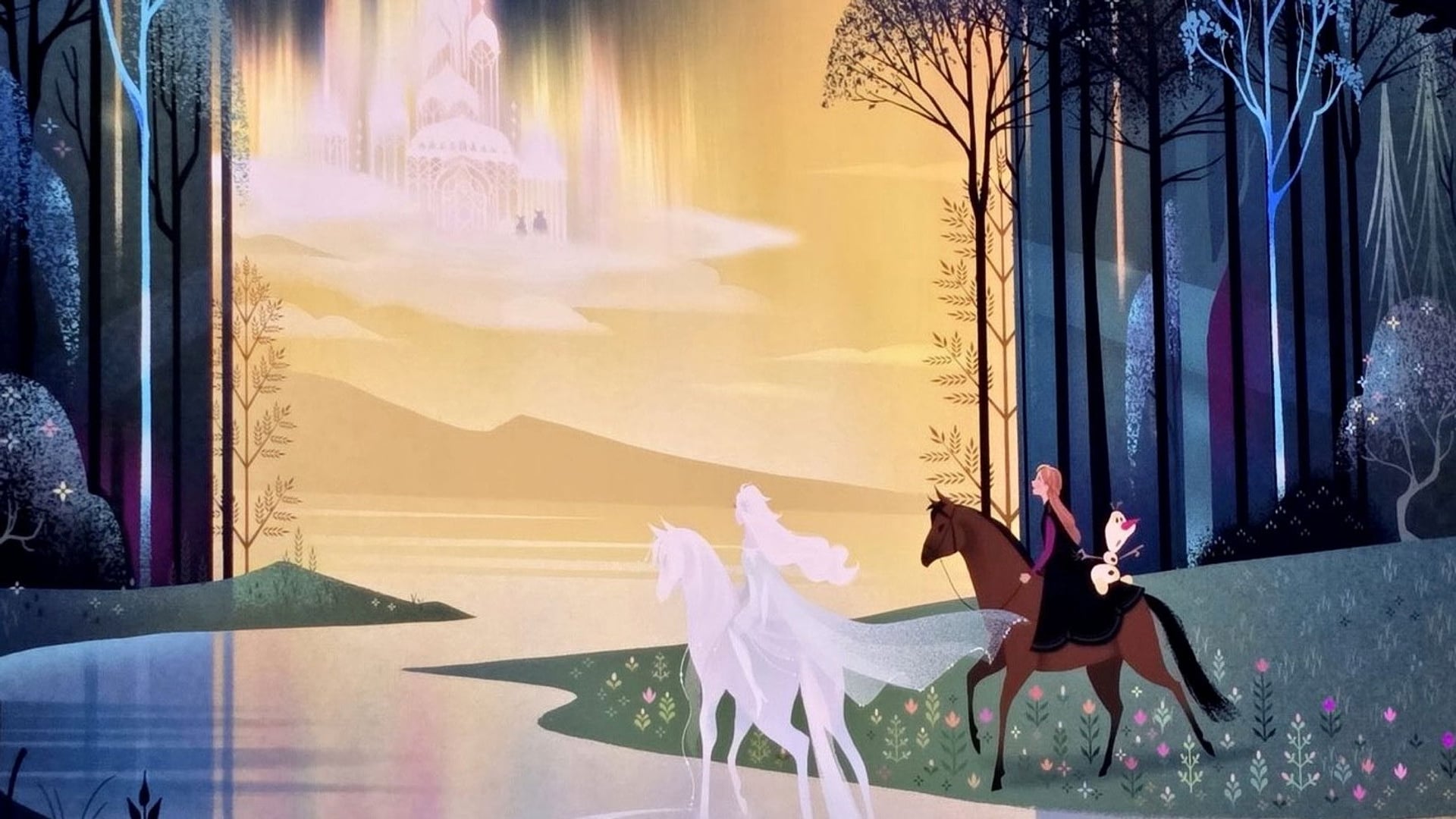 Foto do filme Frozen III