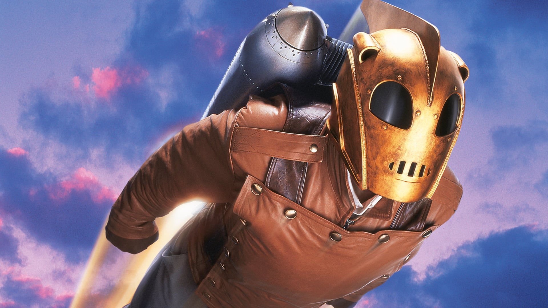 Foto do filme Rocketeer