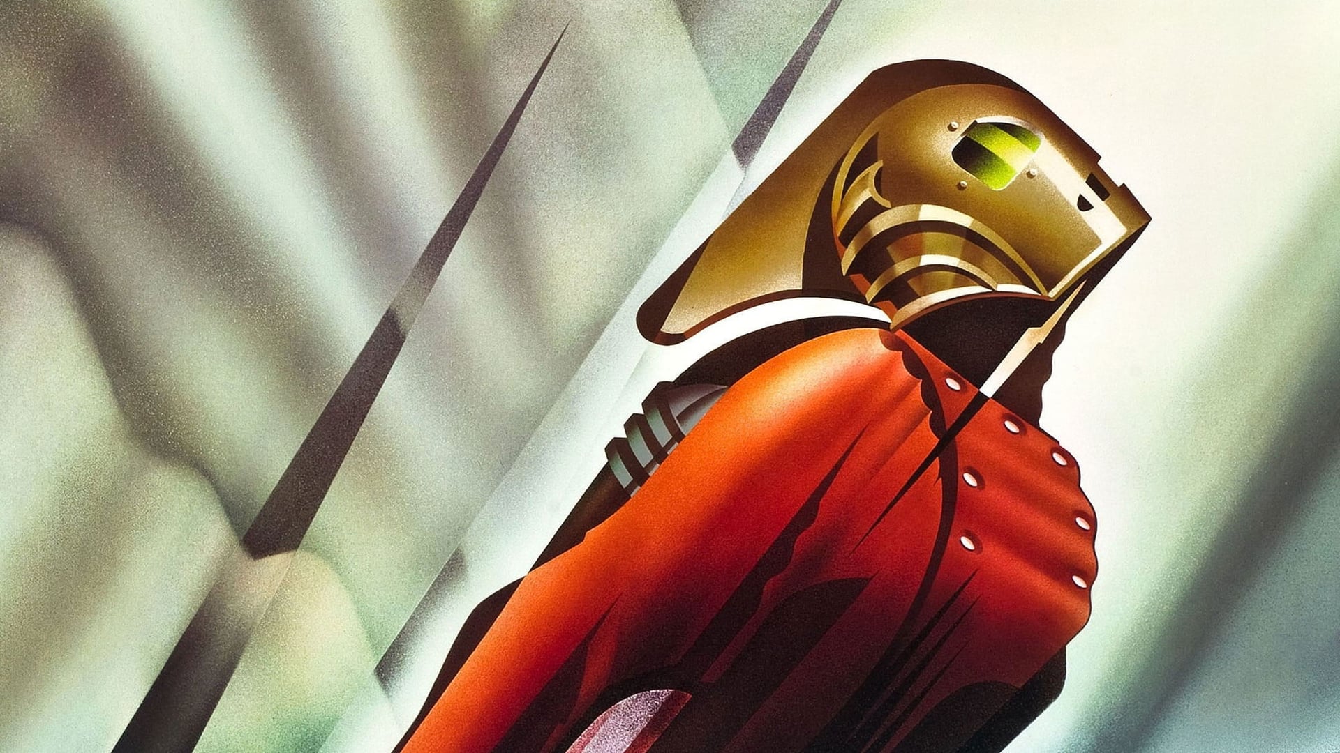 Foto do filme Rocketeer