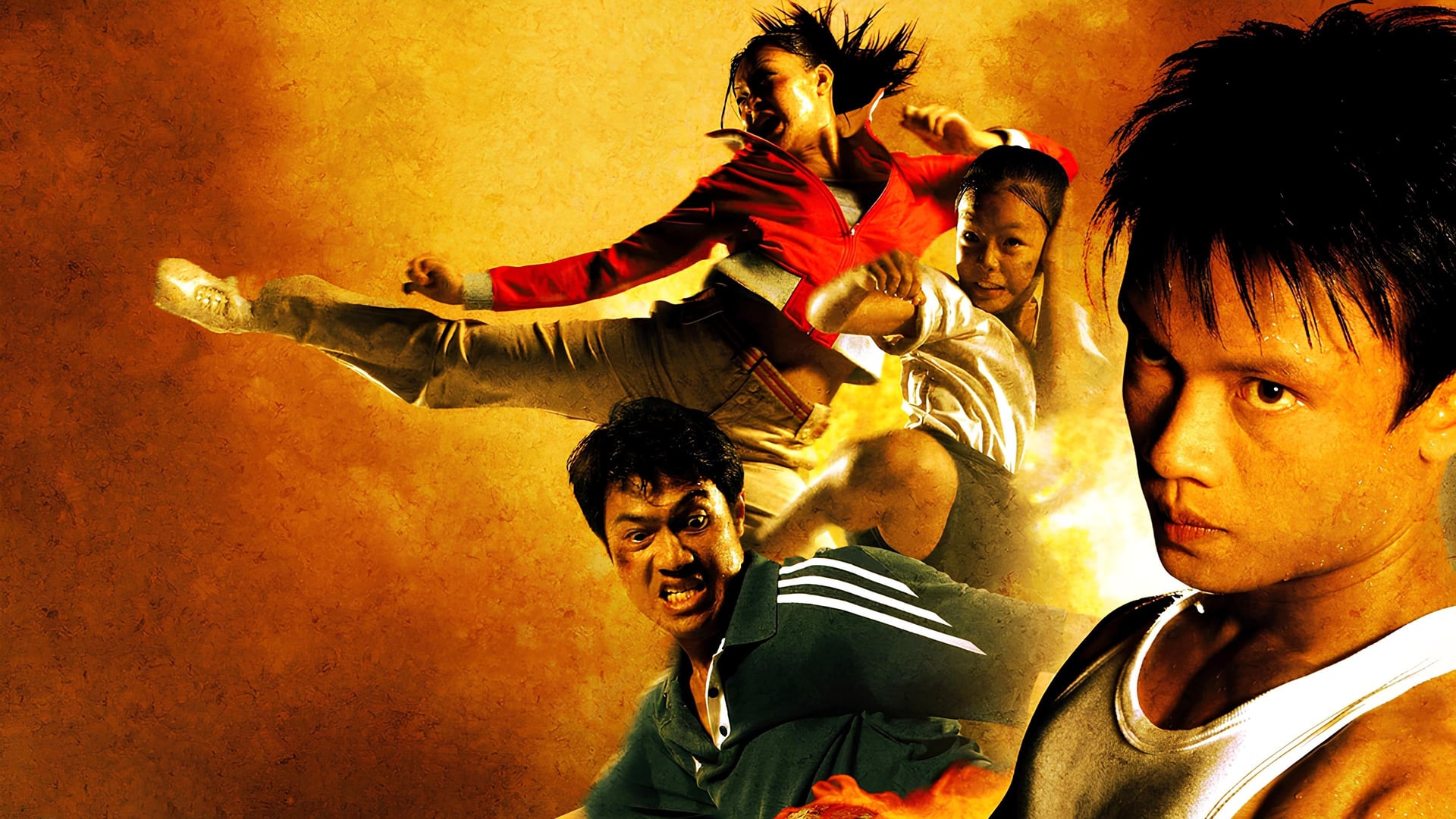 Foto do filme Nascido para Lutar