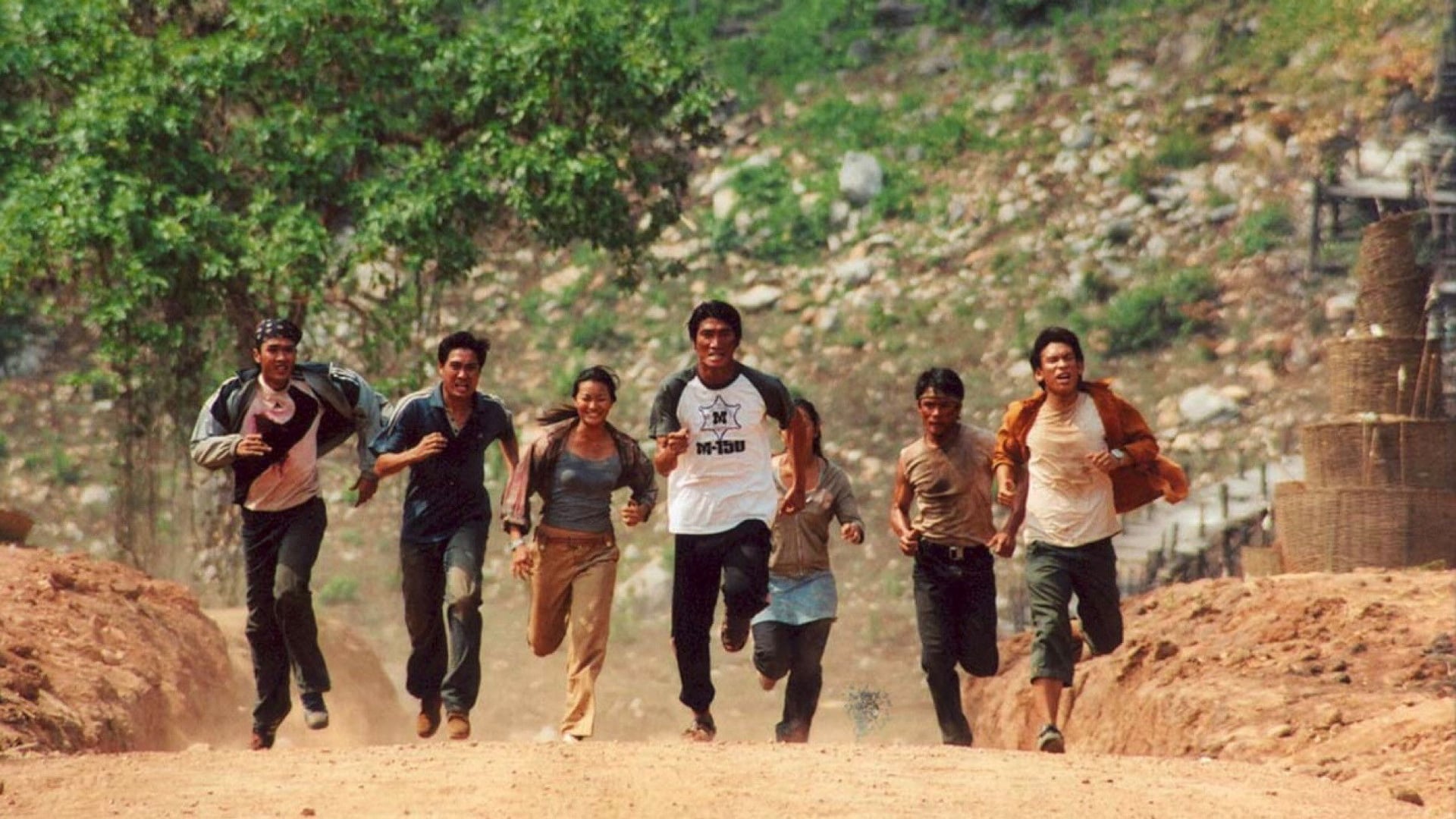 Foto do filme Nascido para Lutar