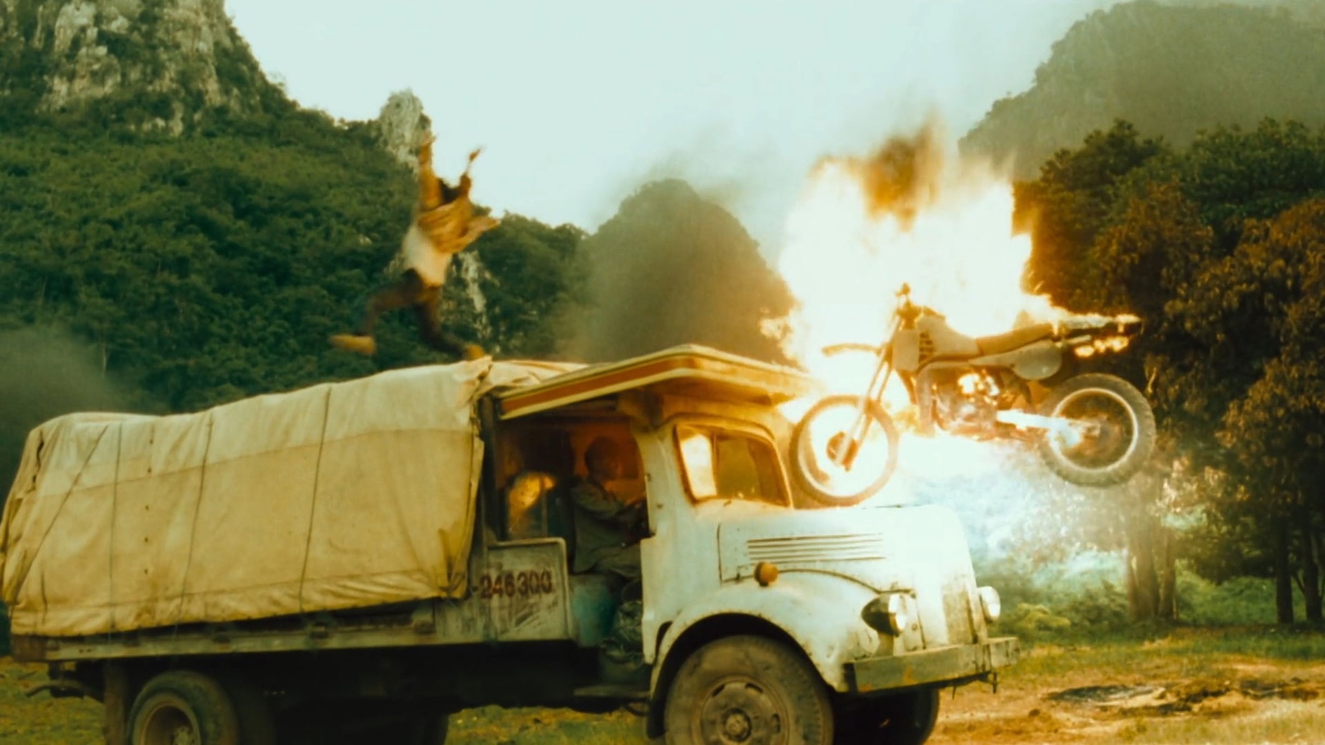 Foto do filme Nascido para Lutar