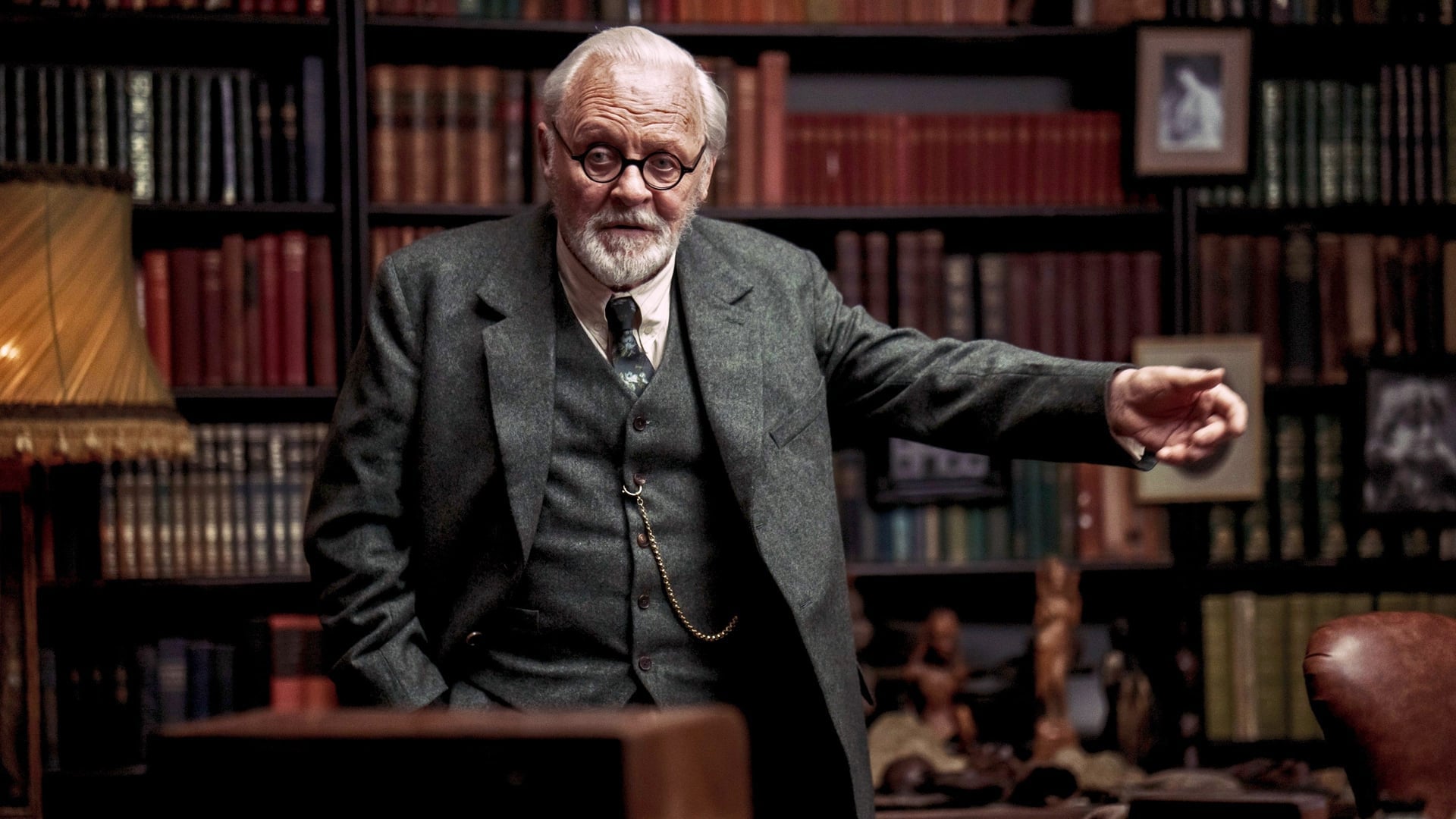 Foto do filme A Última Sessão de Freud