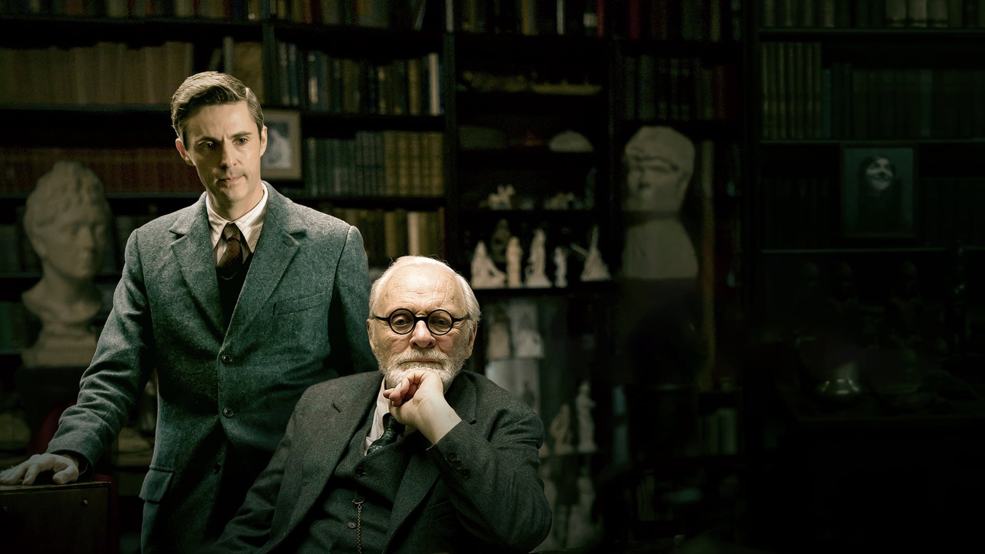 Foto do filme A Última Sessão de Freud