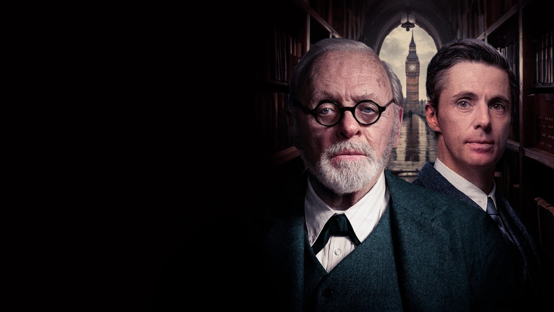 Foto do filme A Última Sessão de Freud