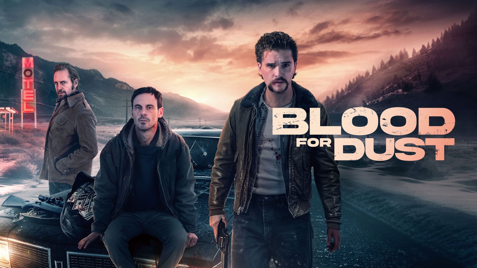 Foto do filme Caminhos de Sangue