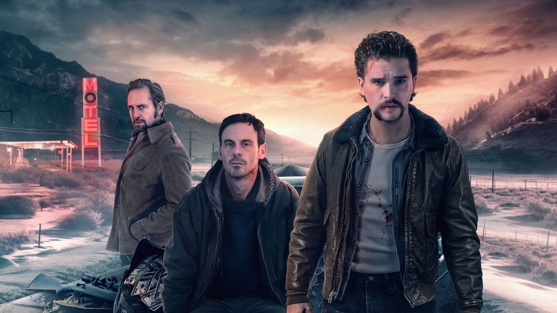 Foto do filme Caminhos de Sangue