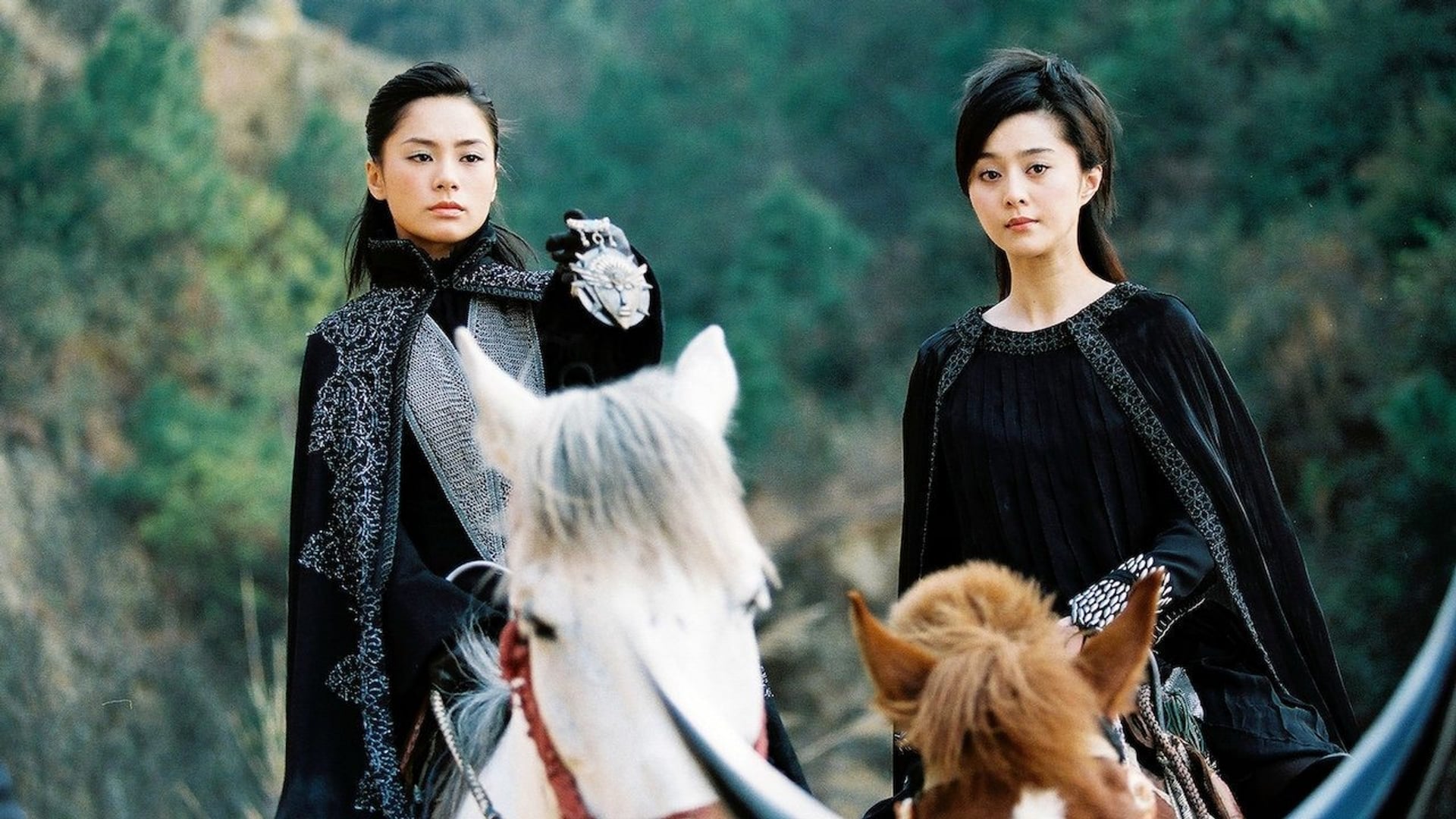 Foto do filme A Dinastia da Espada