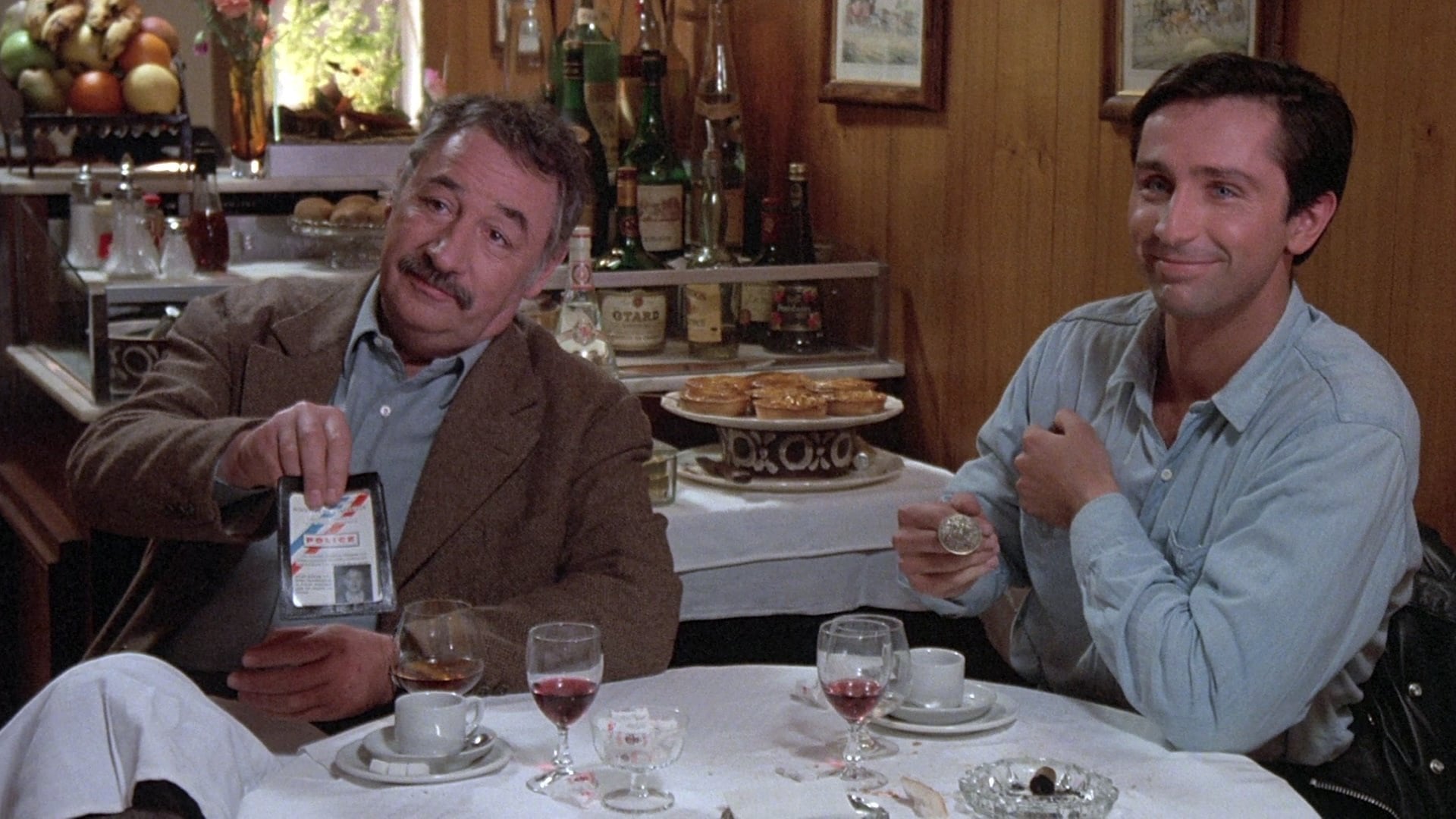 Foto do filme Golpe de Tiras