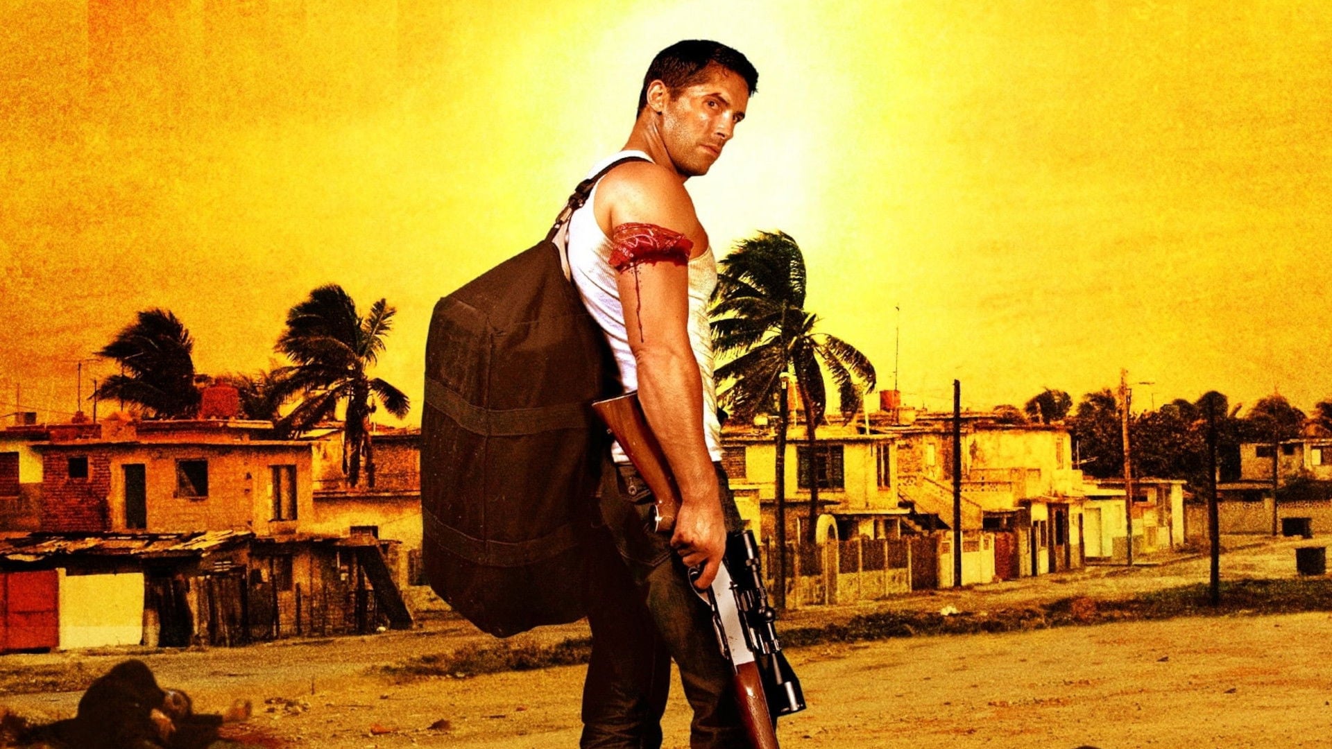 Foto do filme O Forasteiro - Violência Sem Limites