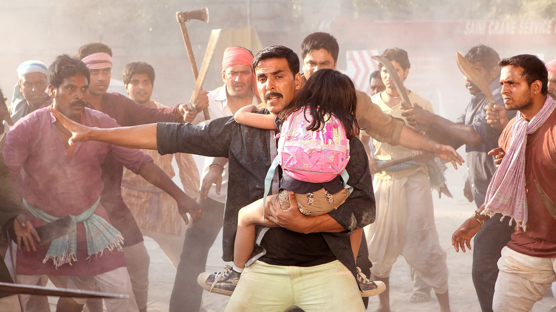 Foto do filme Rowdy Rathore