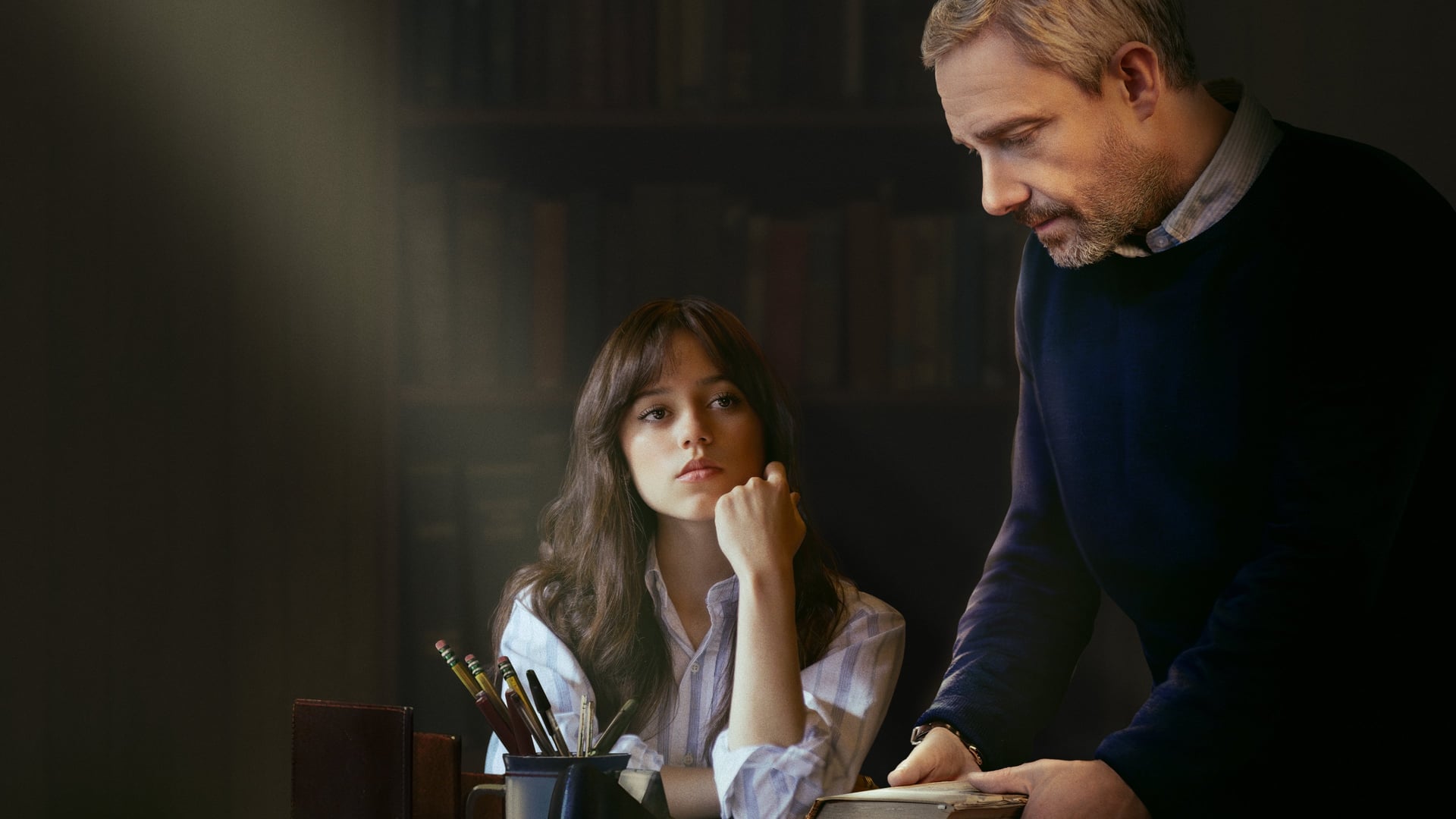 Foto do filme A Garota de Miller