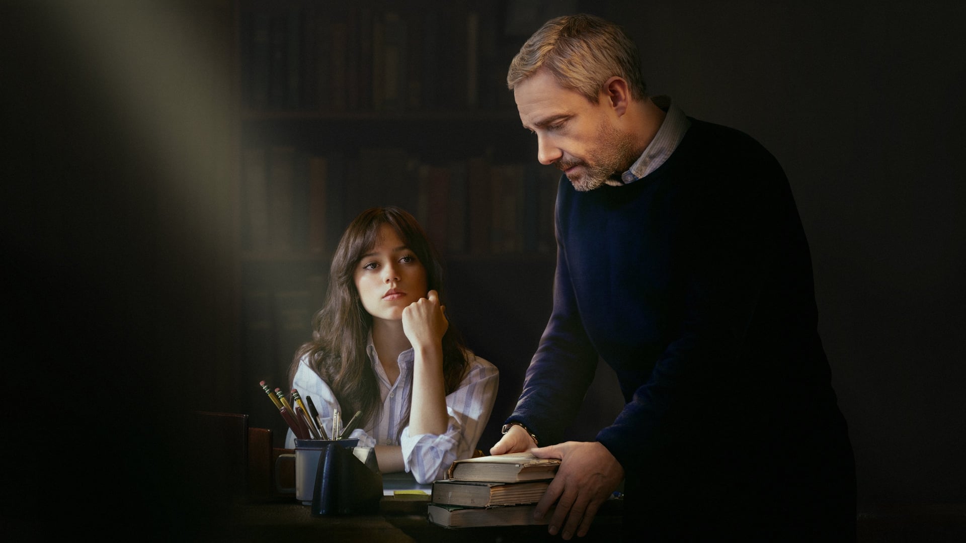 Foto do filme A Garota de Miller