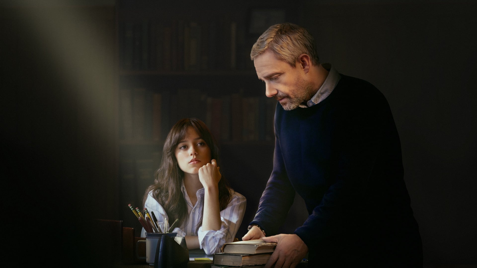 Foto do filme A Garota de Miller