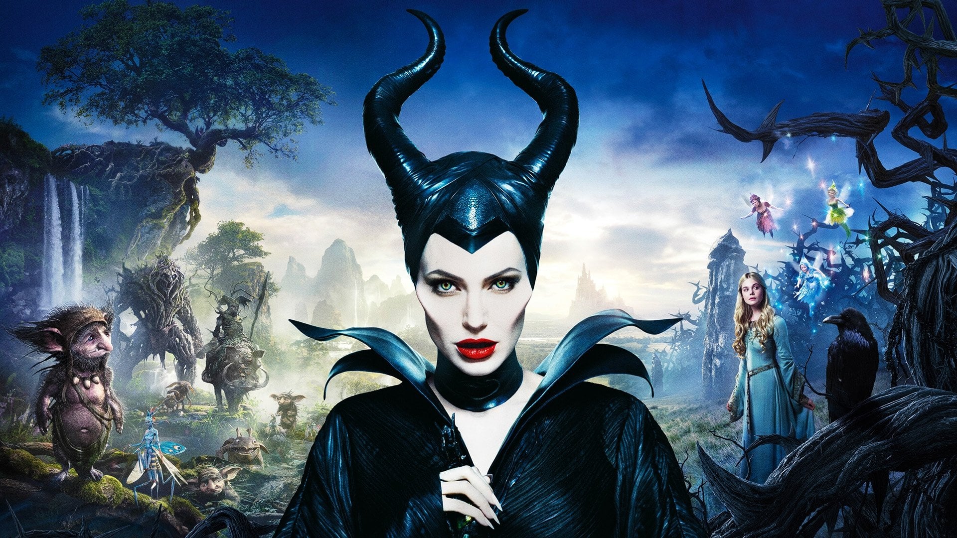 Foto do filme Malévola