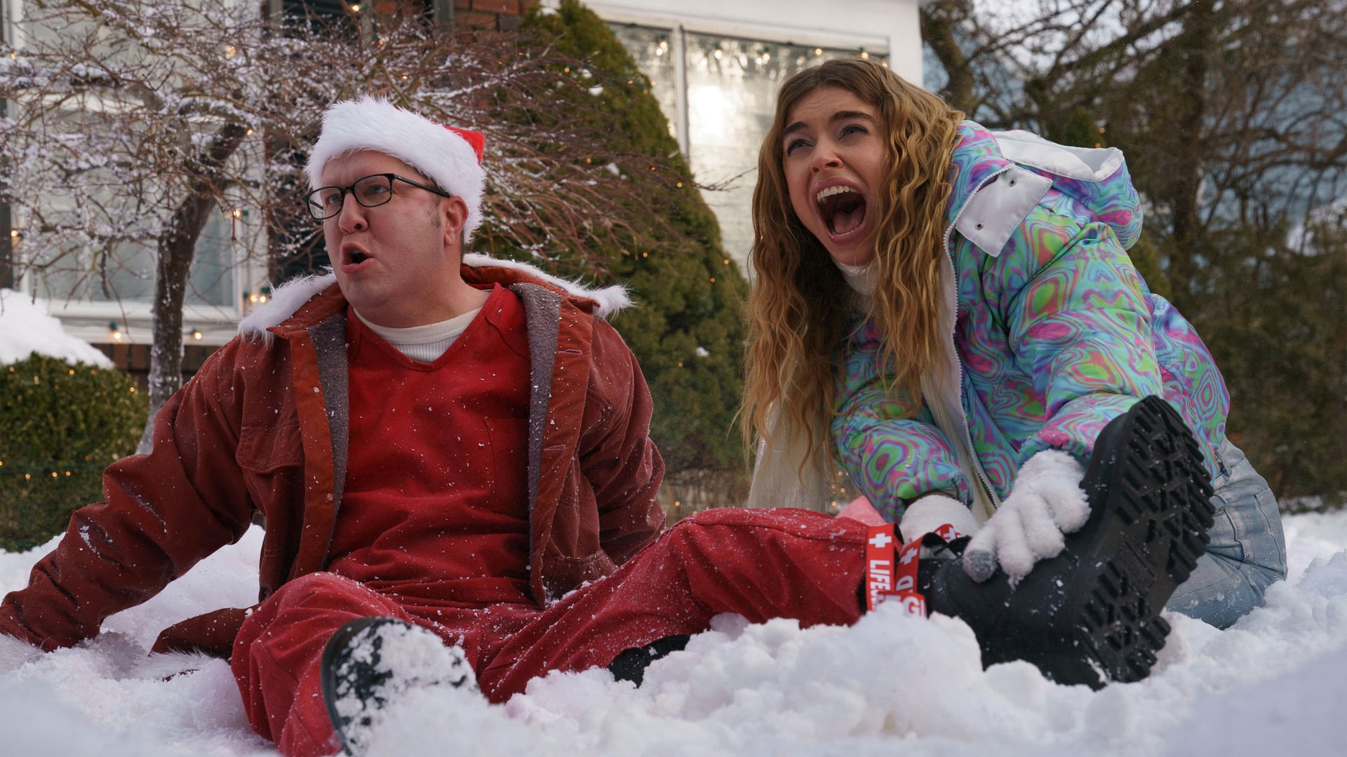 Foto do filme Mucho Locos no Natal