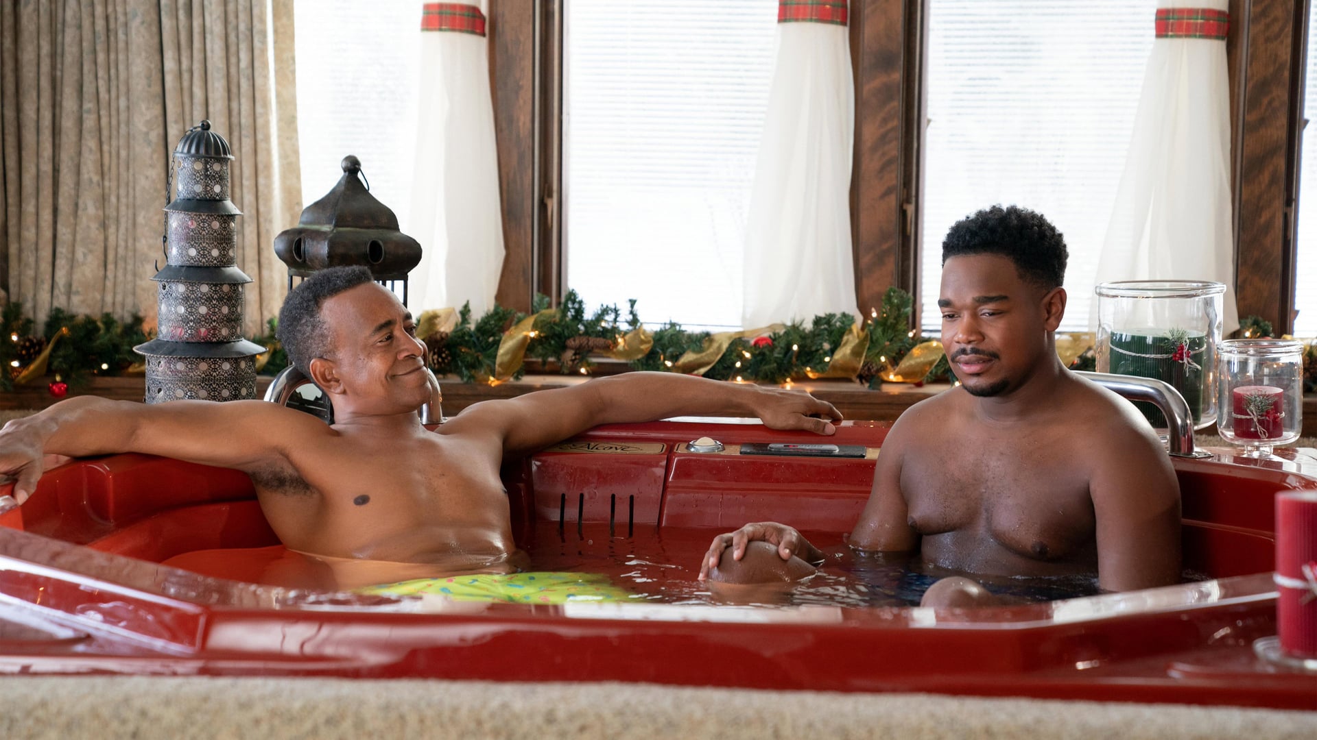 Foto do filme Mucho Locos no Natal