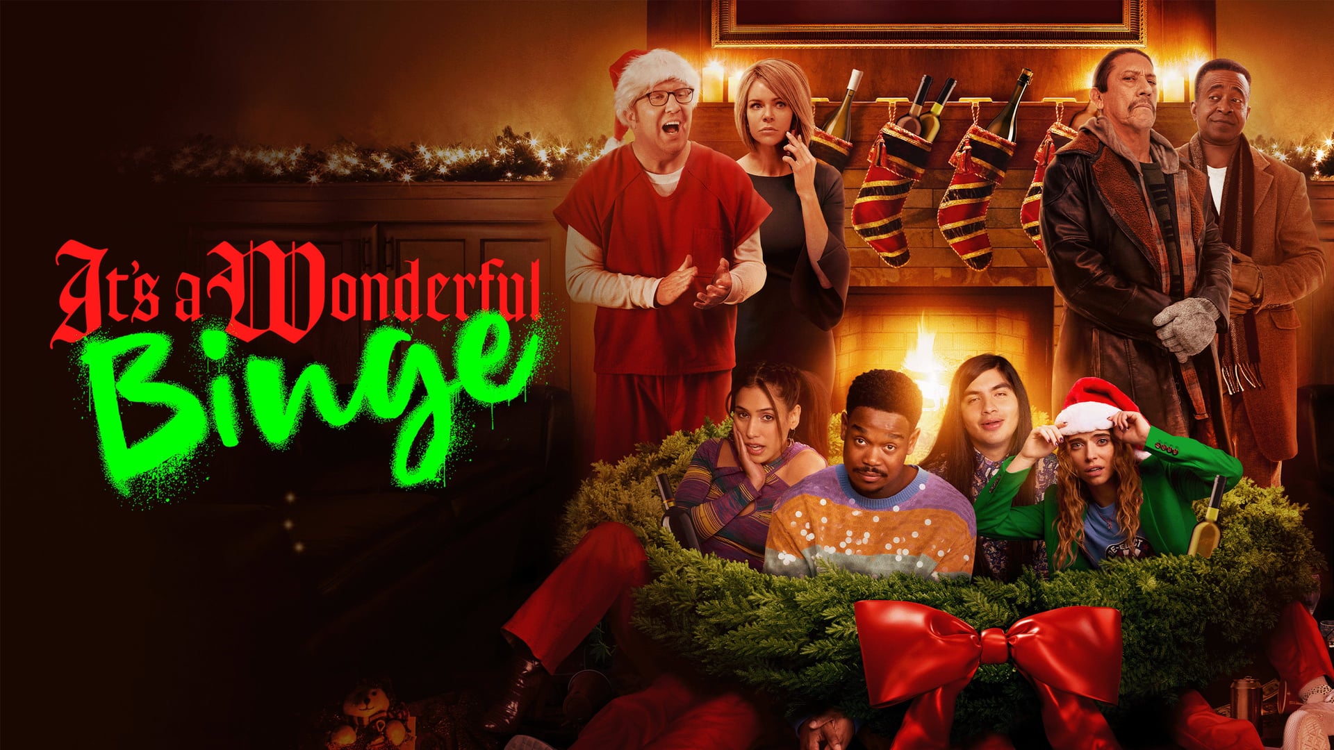 Foto do filme Mucho Locos no Natal