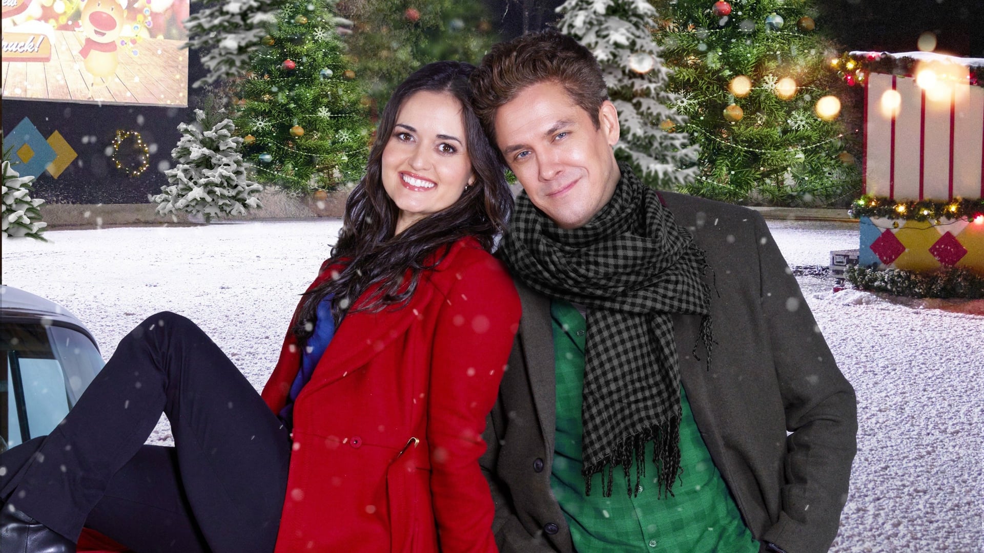 Foto do filme Natal no Cine Drive-In