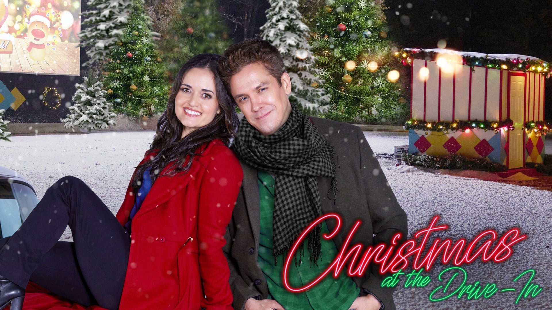 Foto do filme Natal no Cine Drive-In