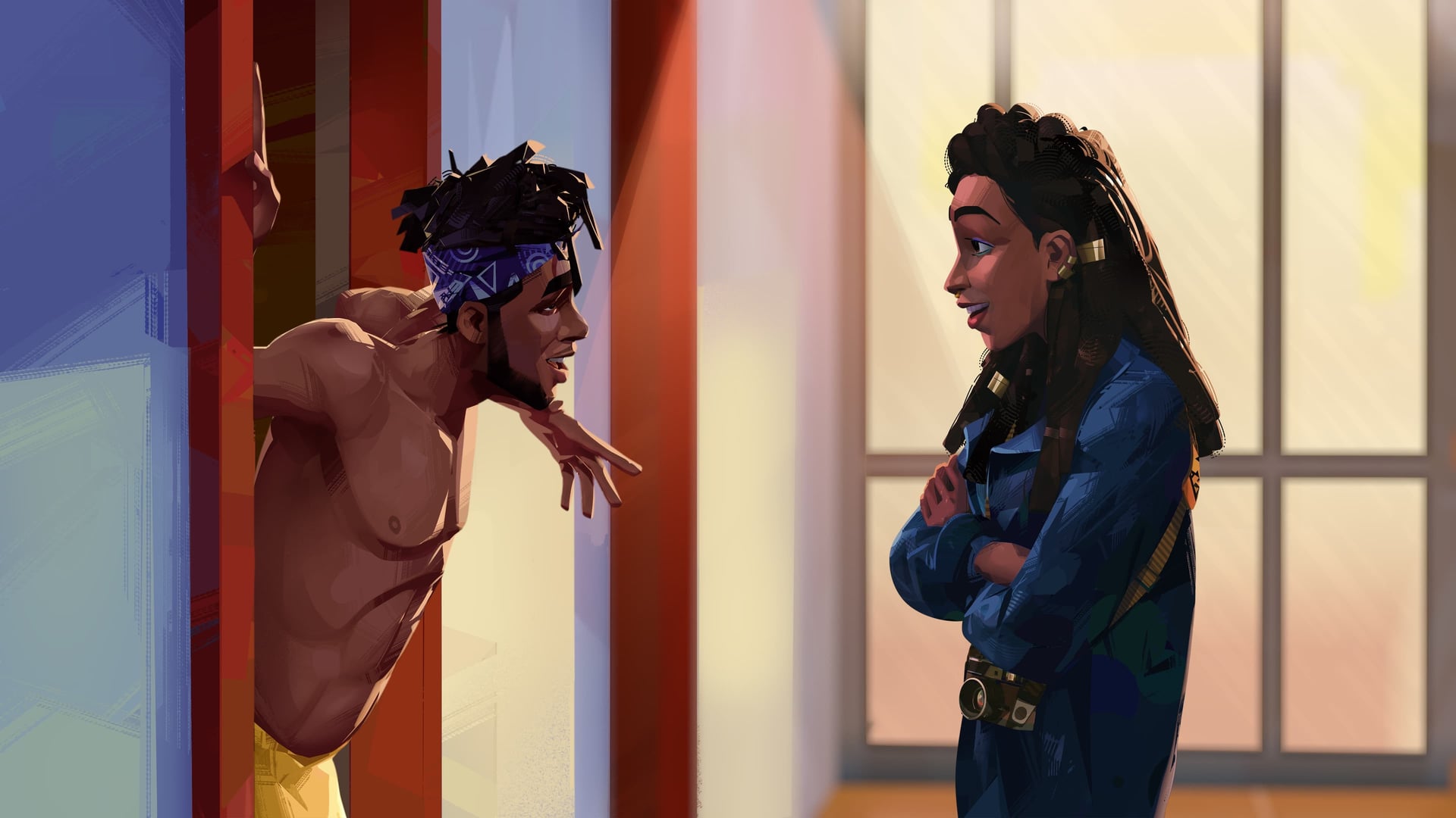 Foto do filme Entergalactic