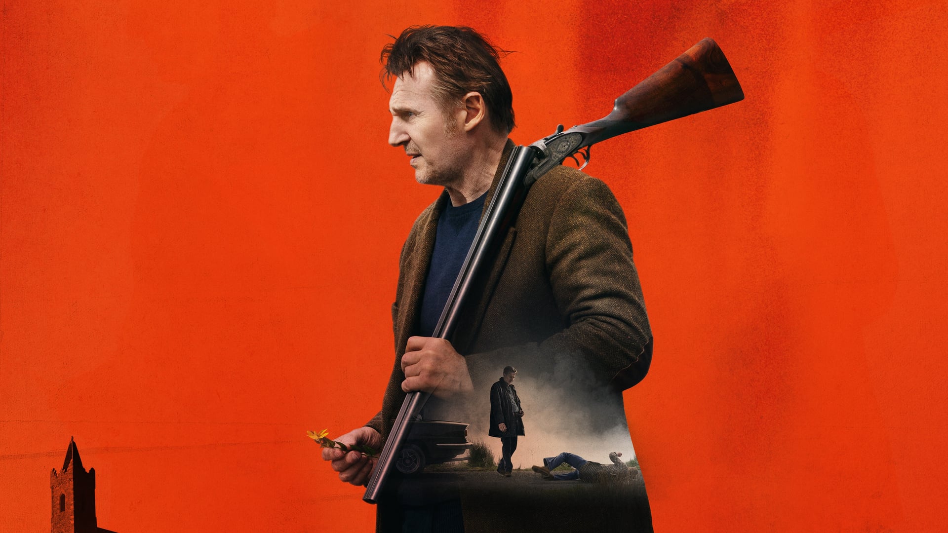 Foto do filme Na Terra de Santos e Pecadores