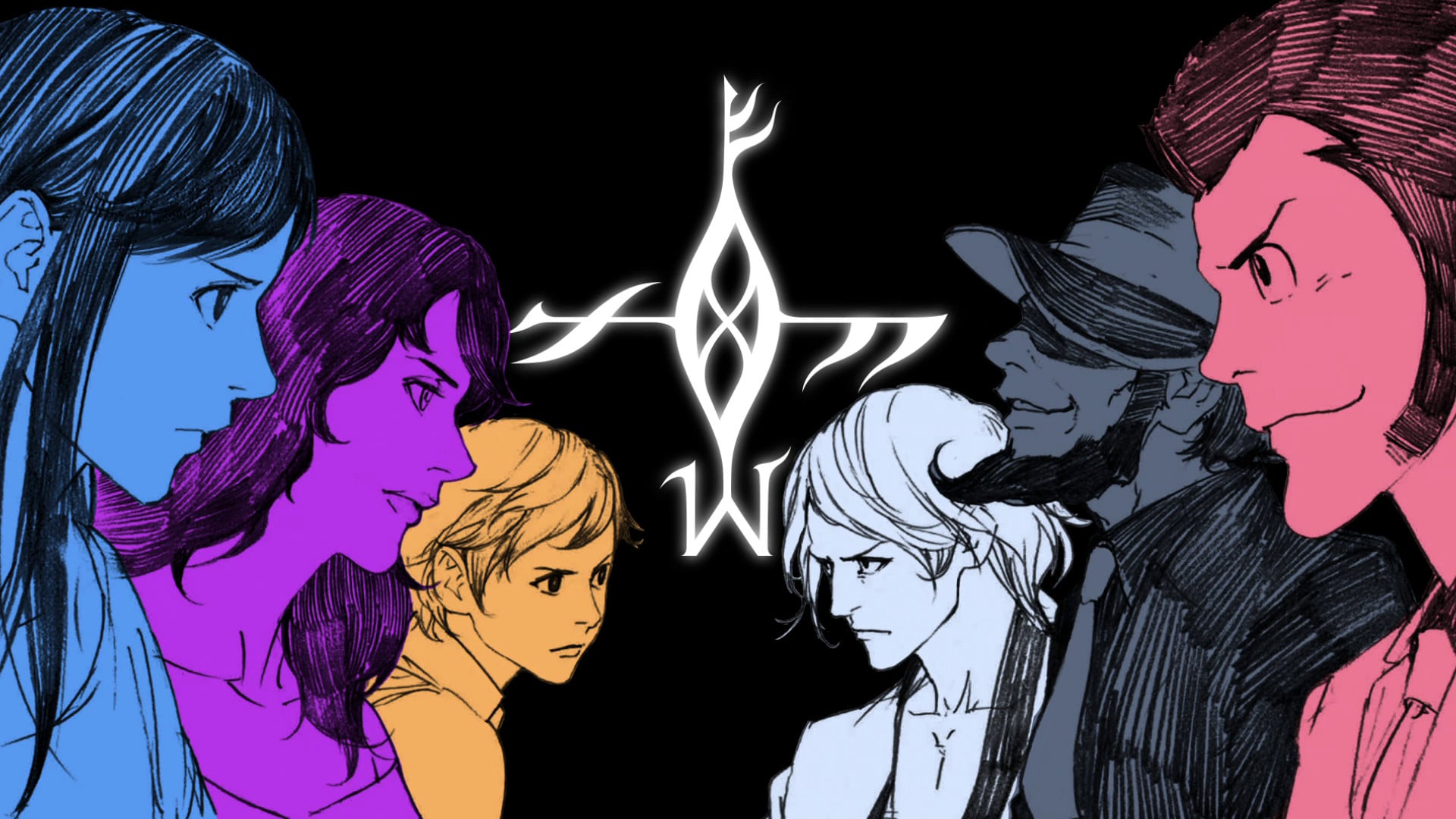 Foto do filme LUPIN III vs. CAT'S EYE