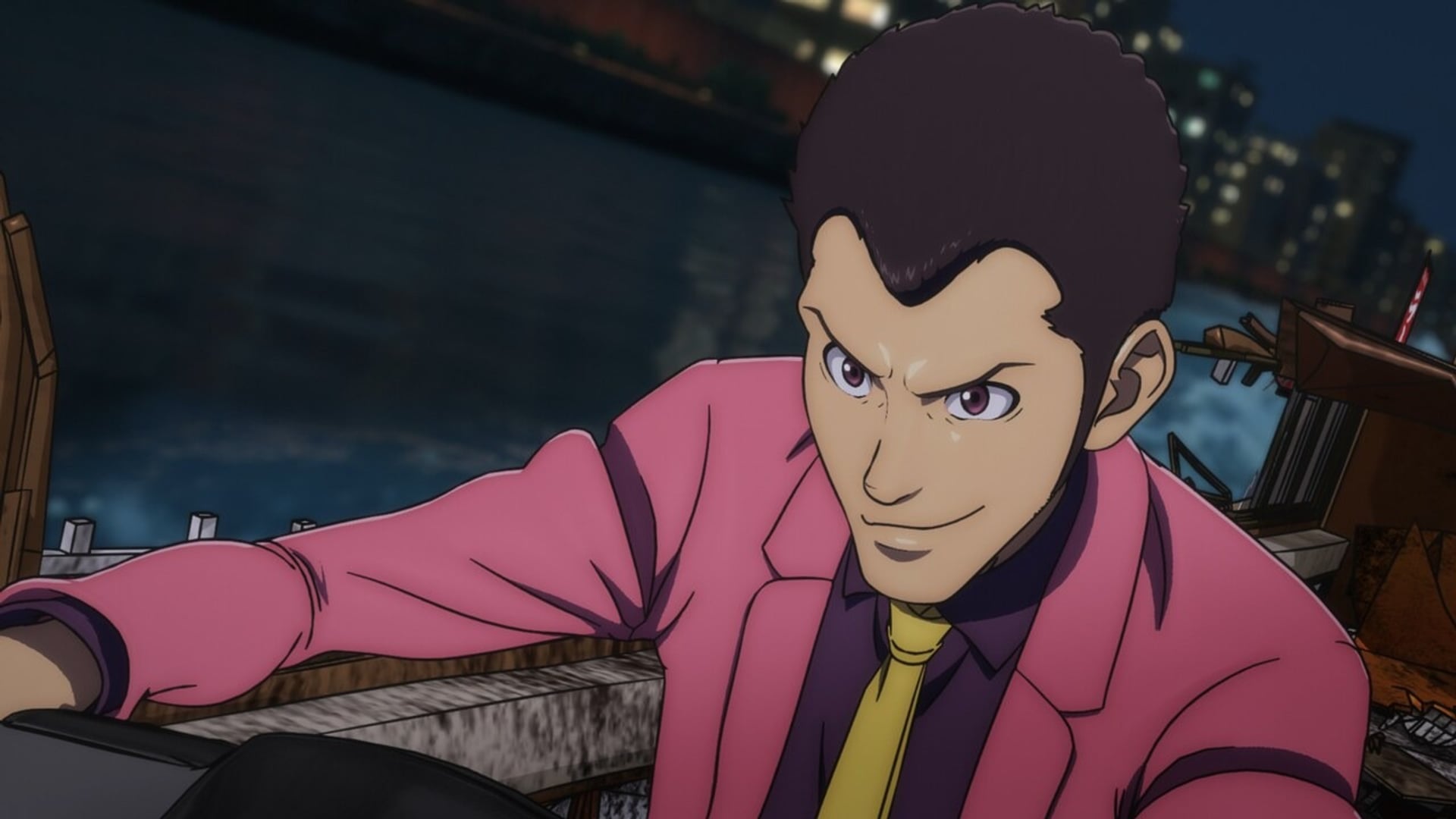 Foto do filme LUPIN III vs. CAT'S EYE