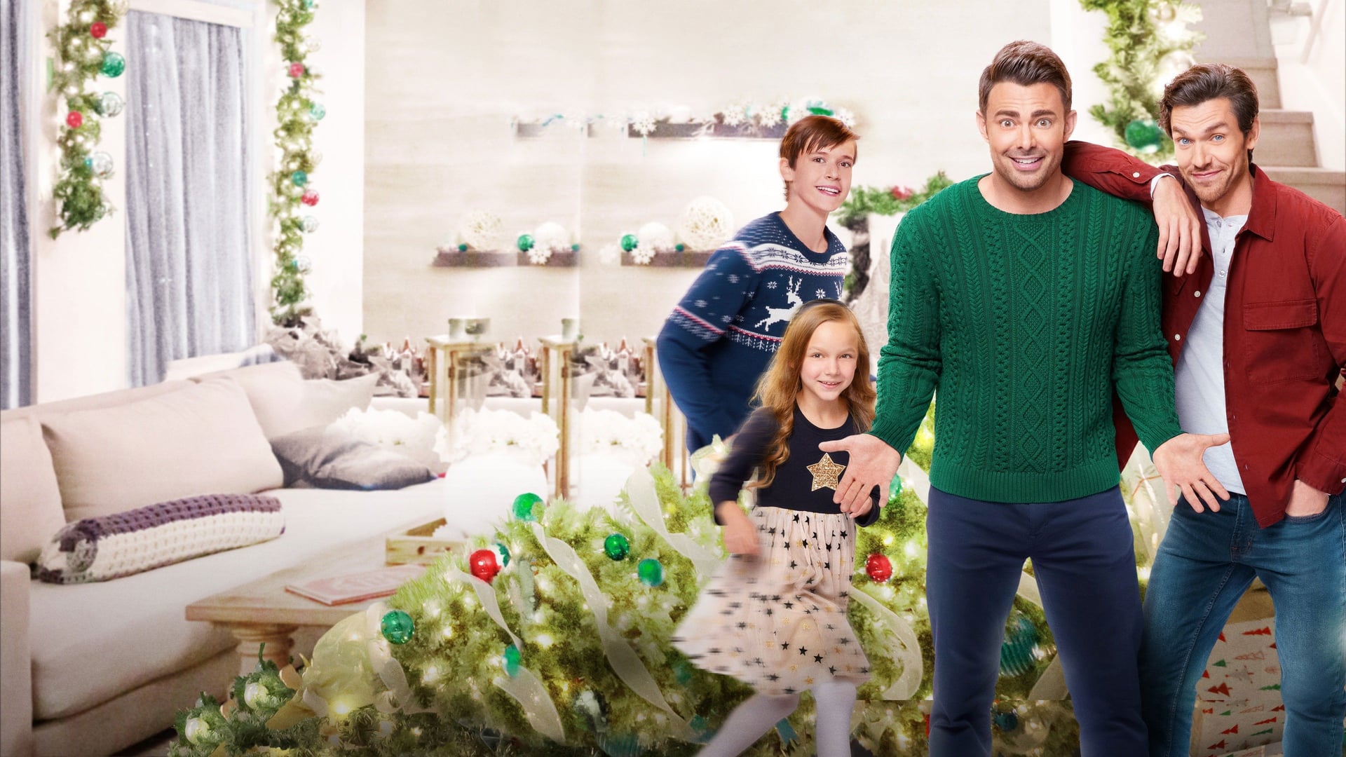 Foto do filme The Holiday Sitter
