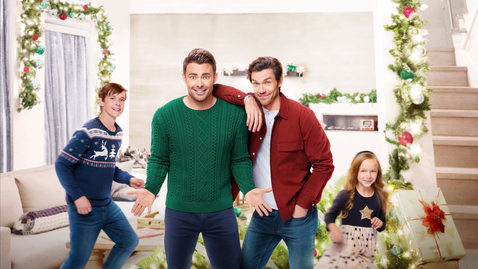 Foto do filme The Holiday Sitter