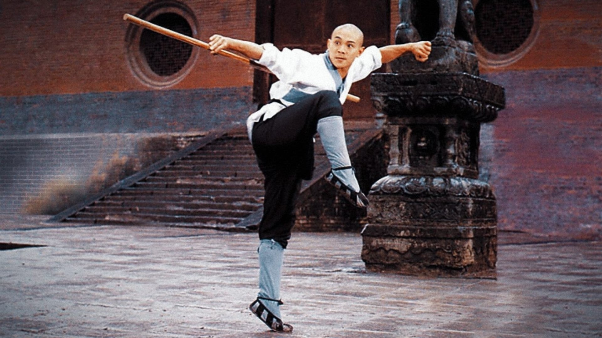 Foto do filme O Templo de Shaolin: Os Herdeiros de Shaolin