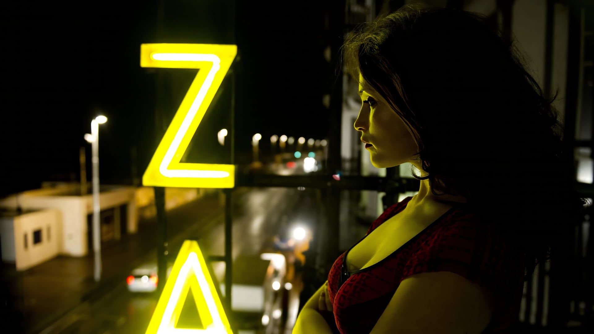 Foto do filme Byzantium: Uma Vida Eterna