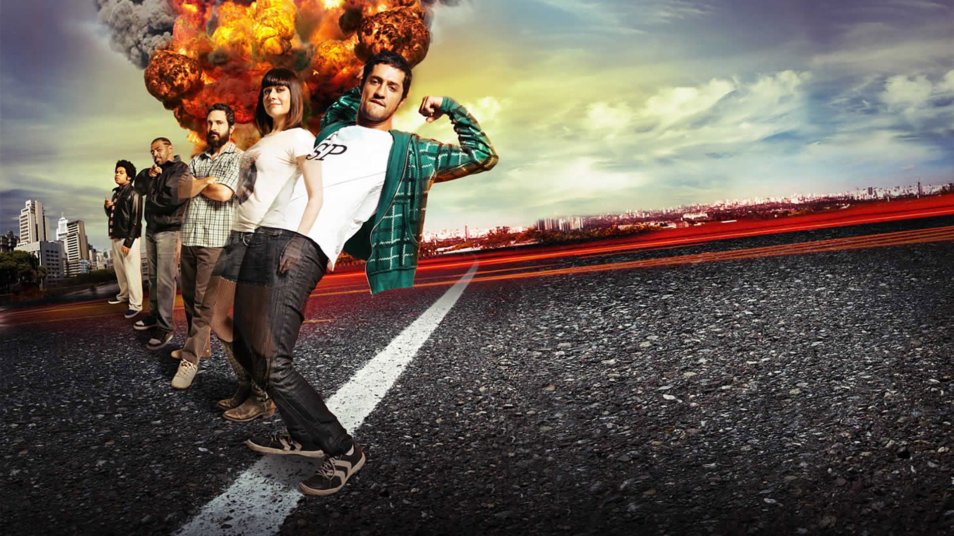 Foto do filme 2 Coelhos