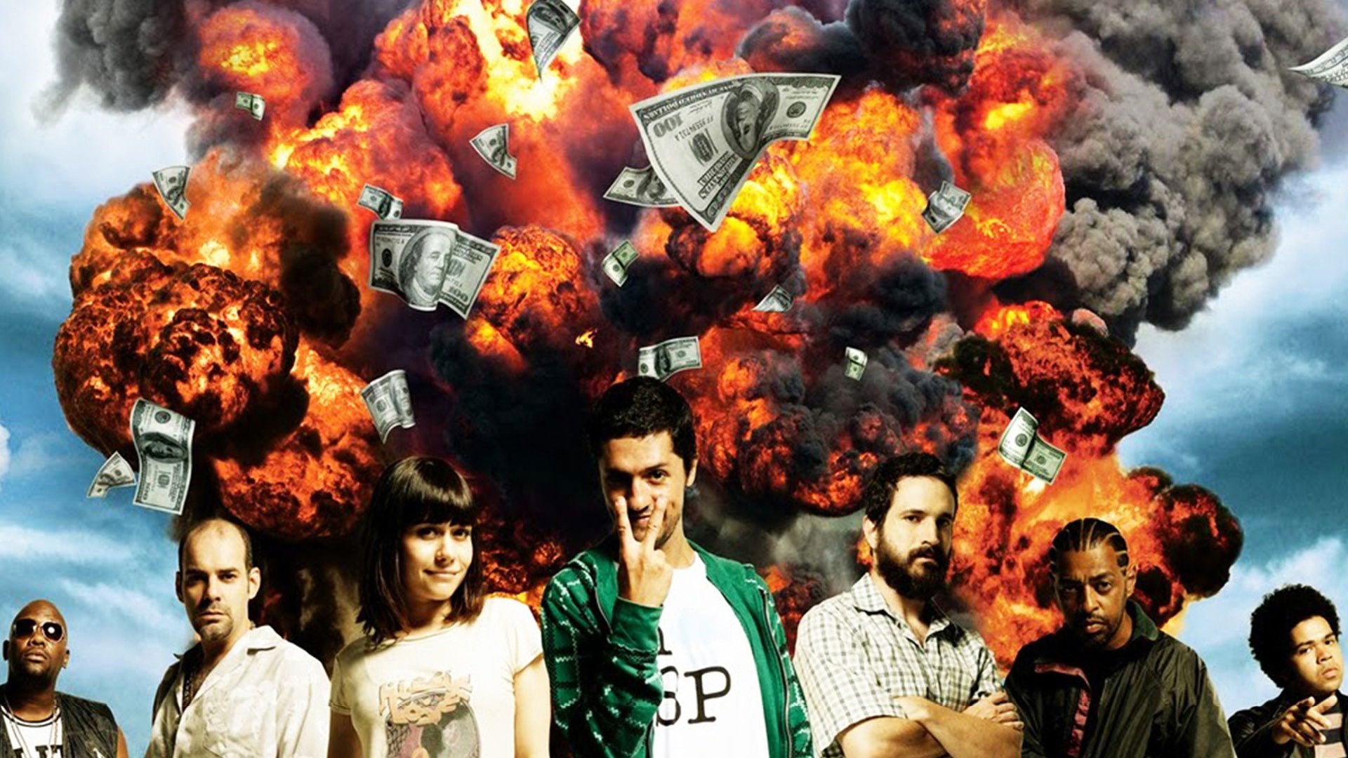 Foto do filme 2 Coelhos