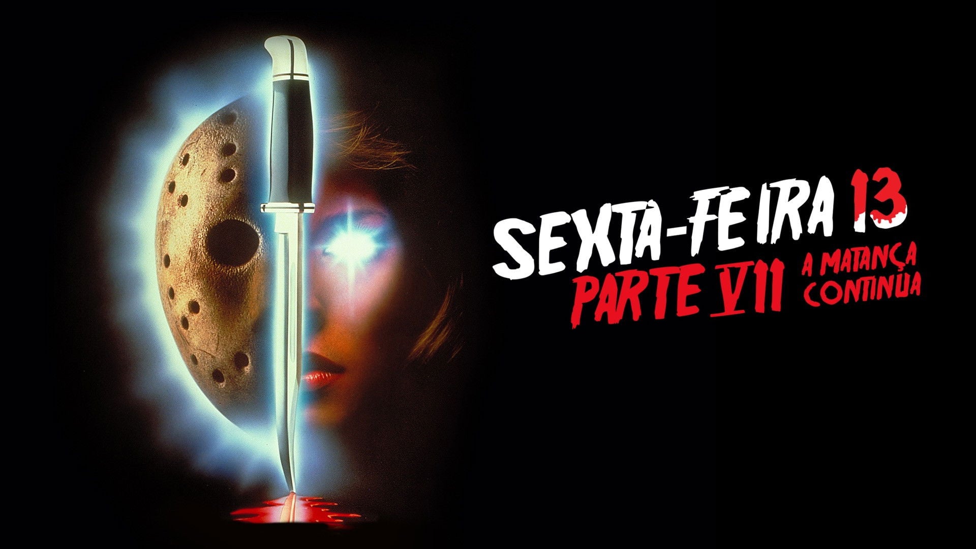 Foto do filme Sexta-Feira 13 - Parte 7: A Matança Continua