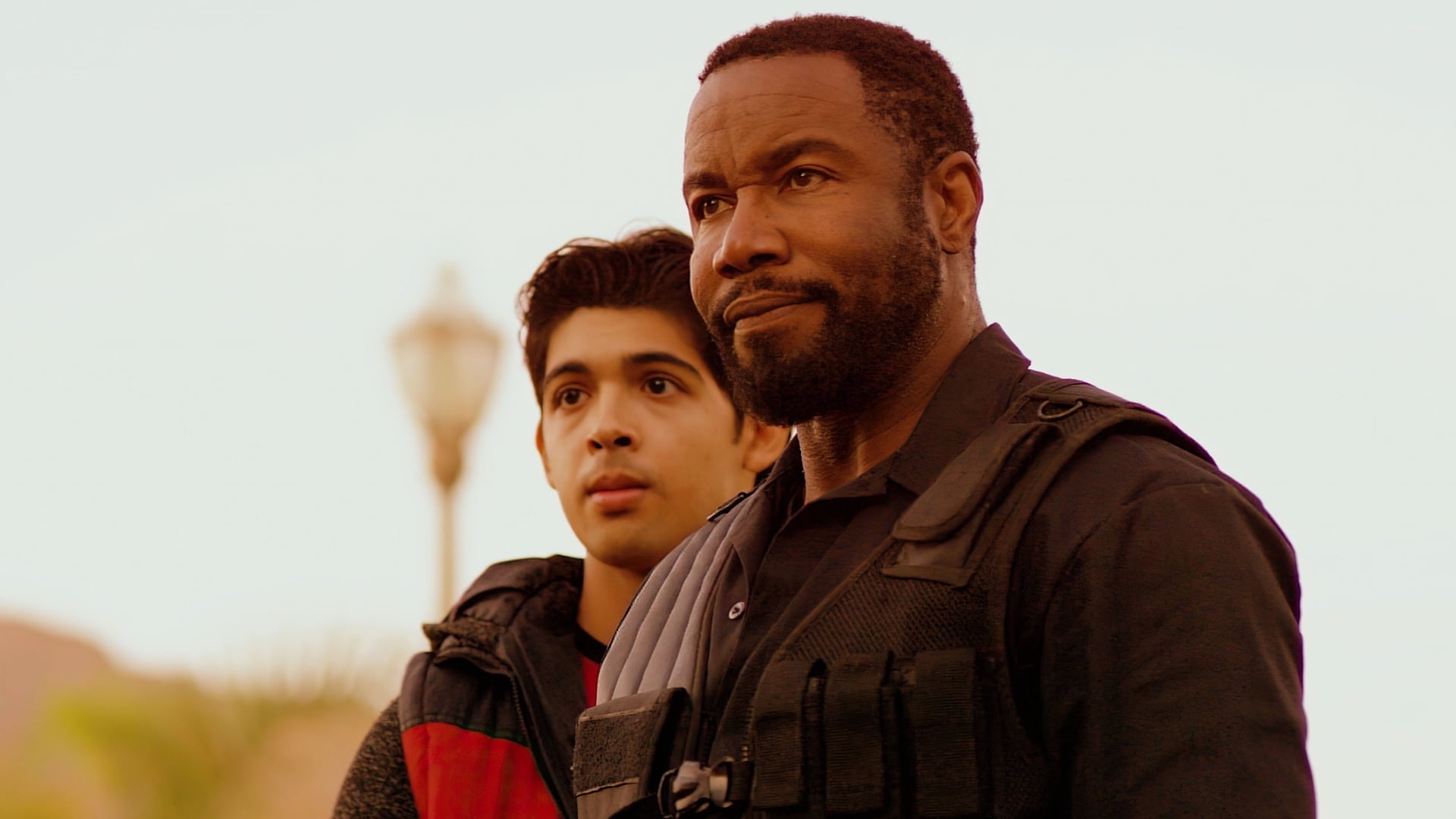 Foto do filme Treinamento Brutal