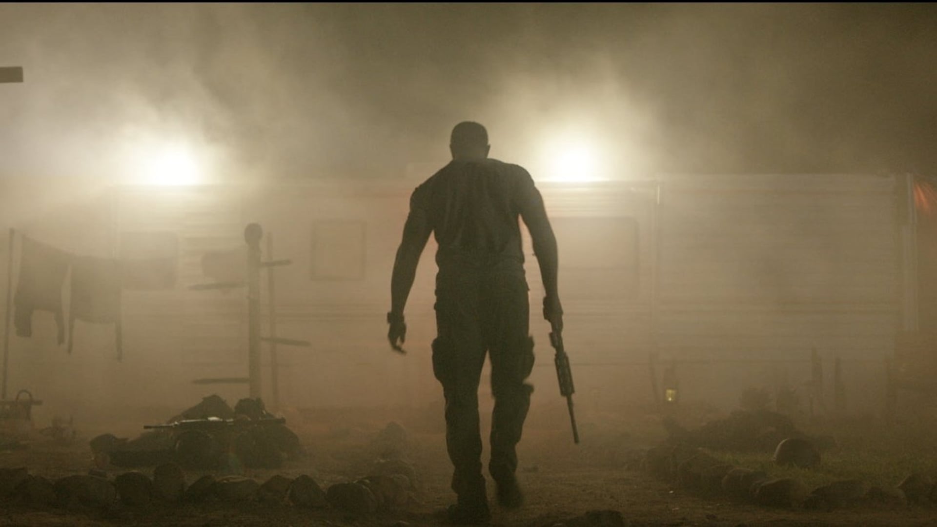 Foto do filme Treinamento Brutal