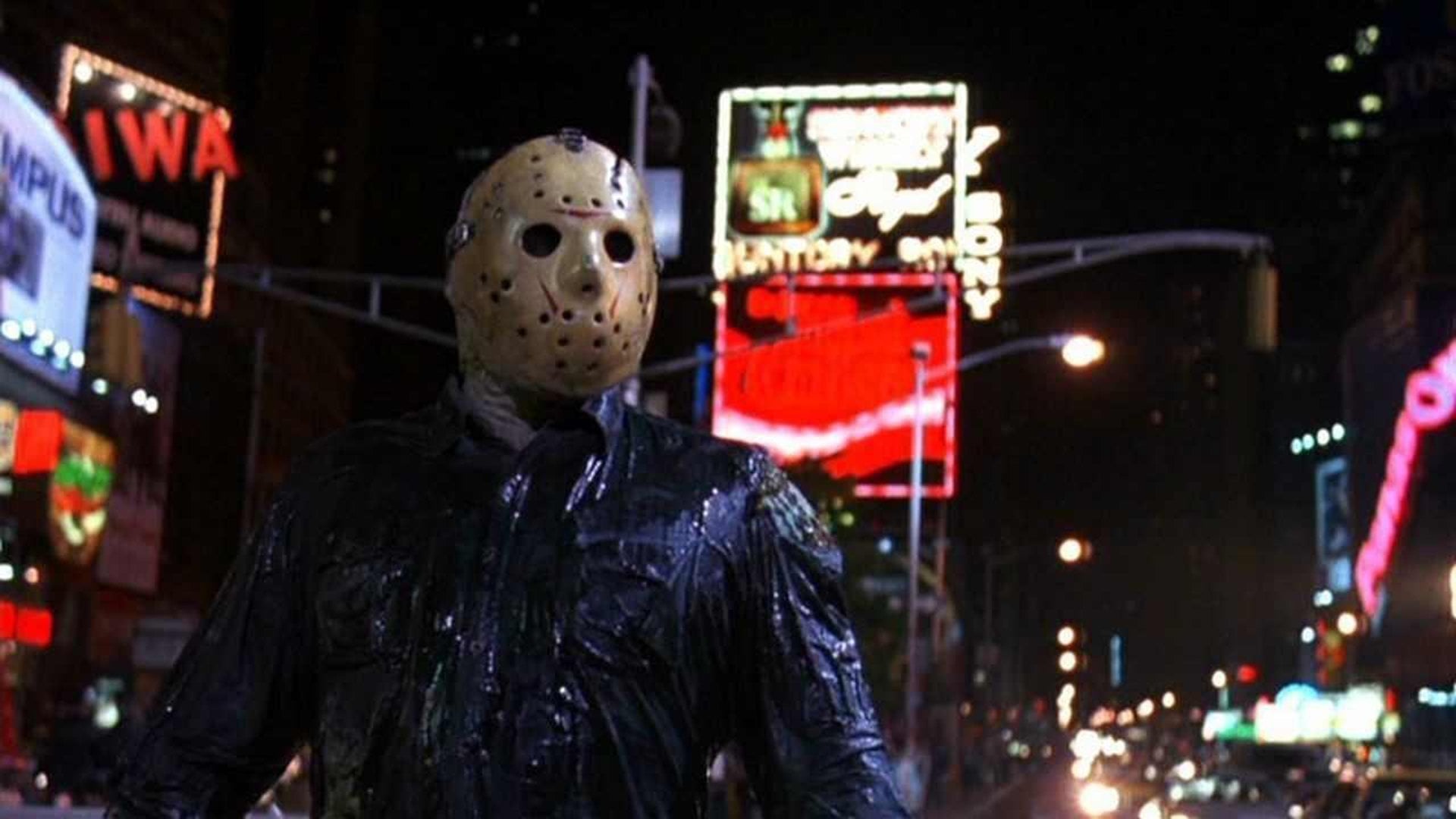 Foto do filme Sexta-Feira 13 - Parte 8: Jason Ataca Nova York