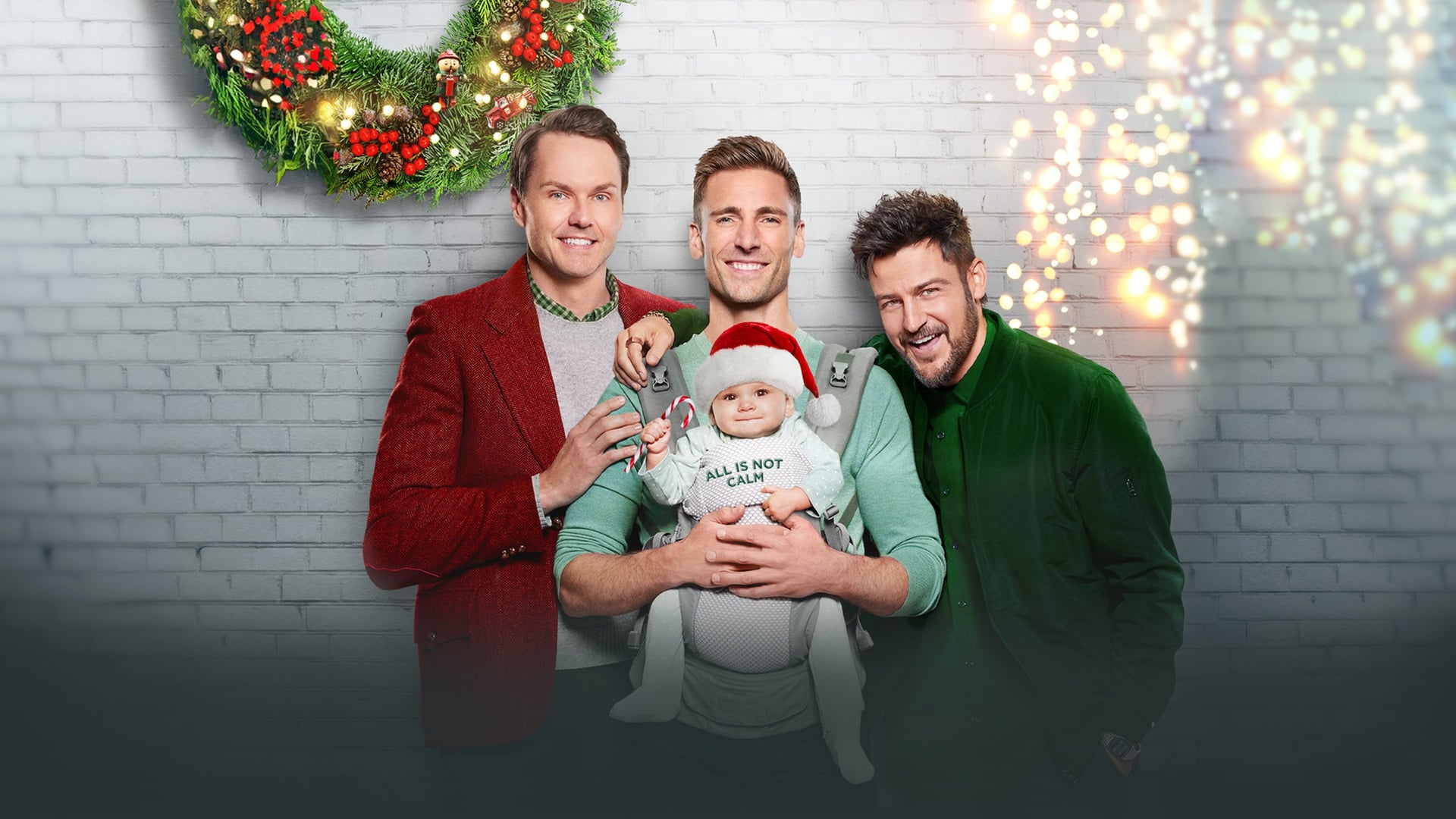 Foto do filme Três Babás Para o Natal