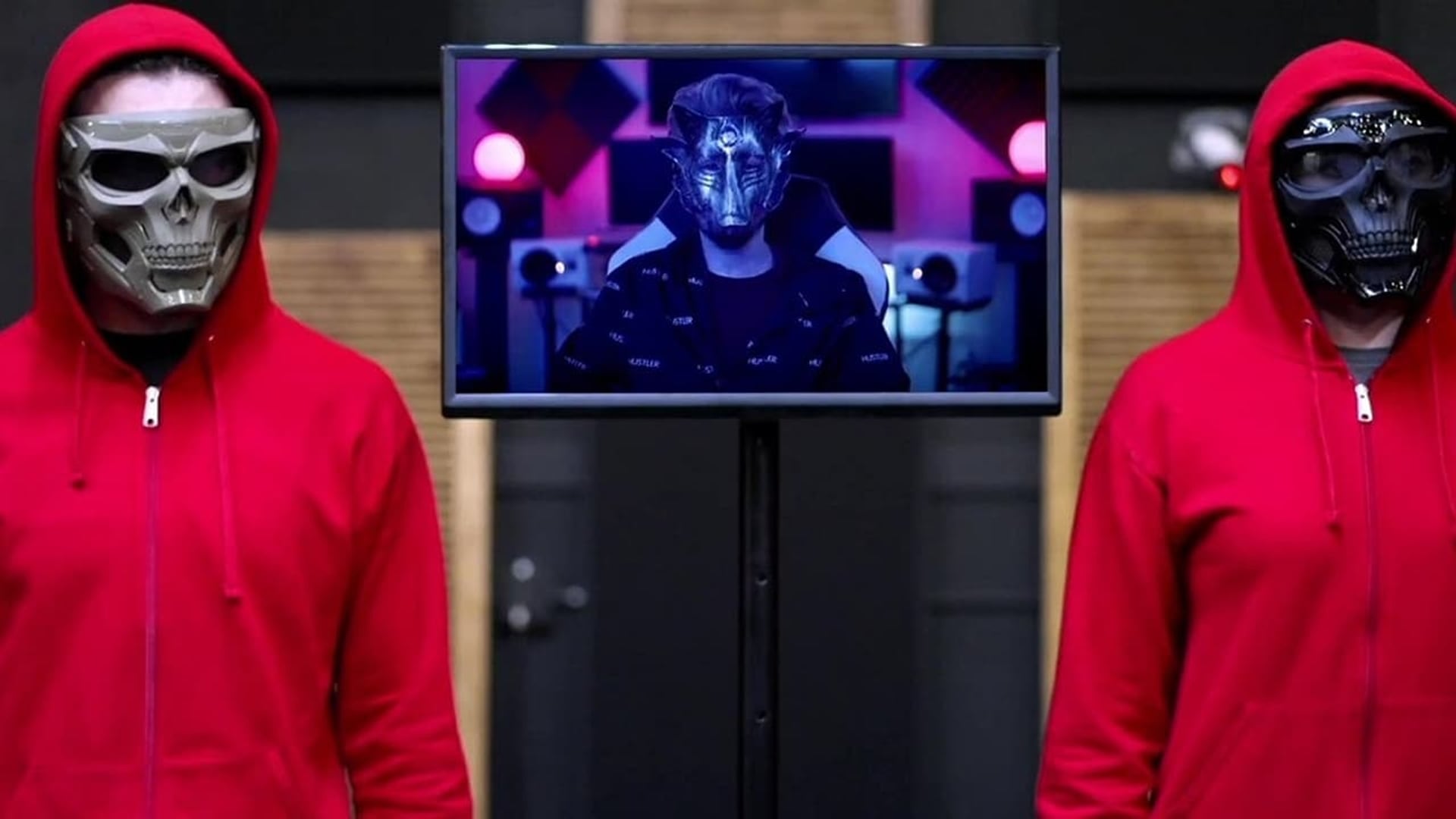 Foto do filme The OctoGames