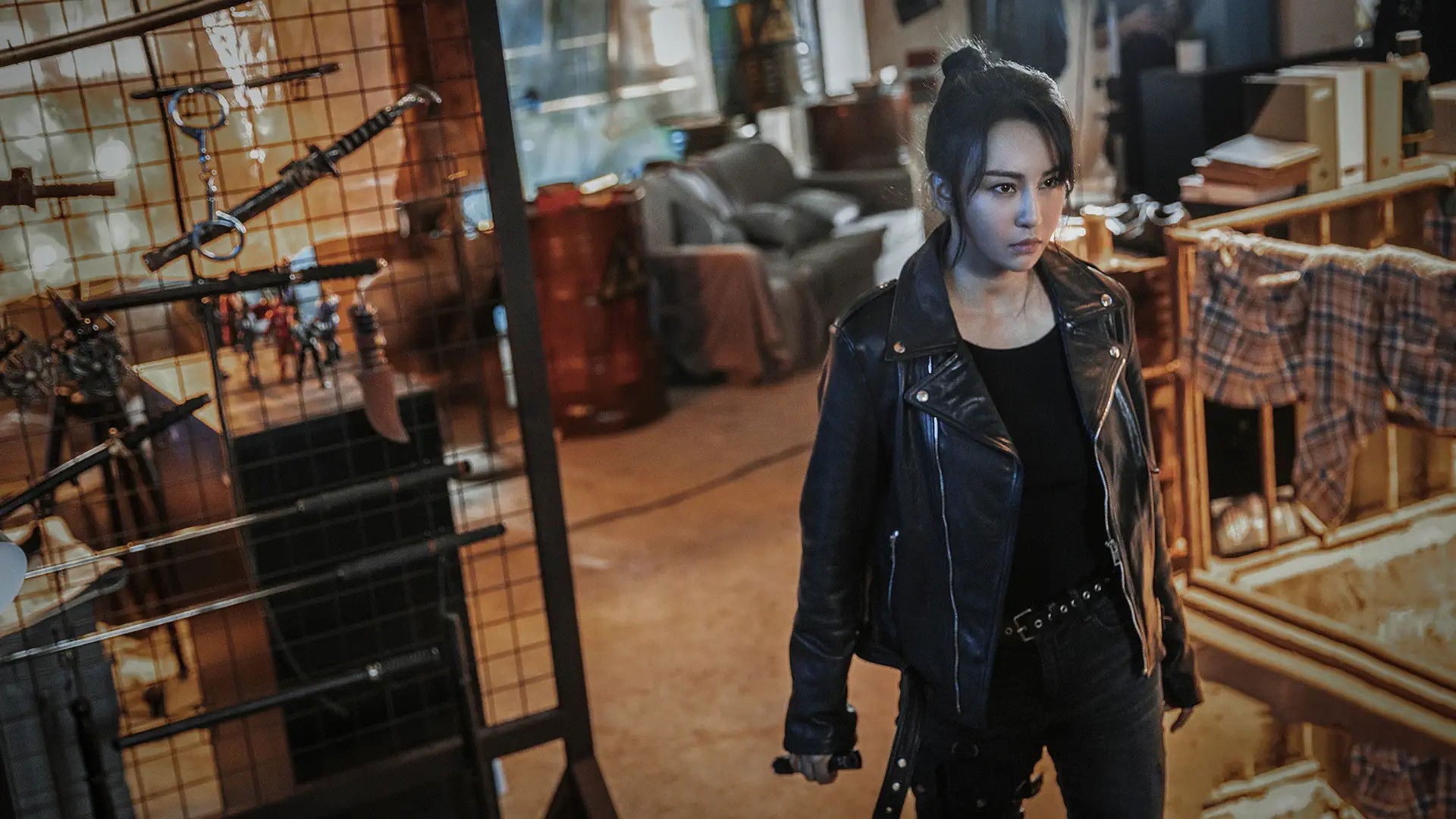 Foto do filme Mutant: Ghost War Girl