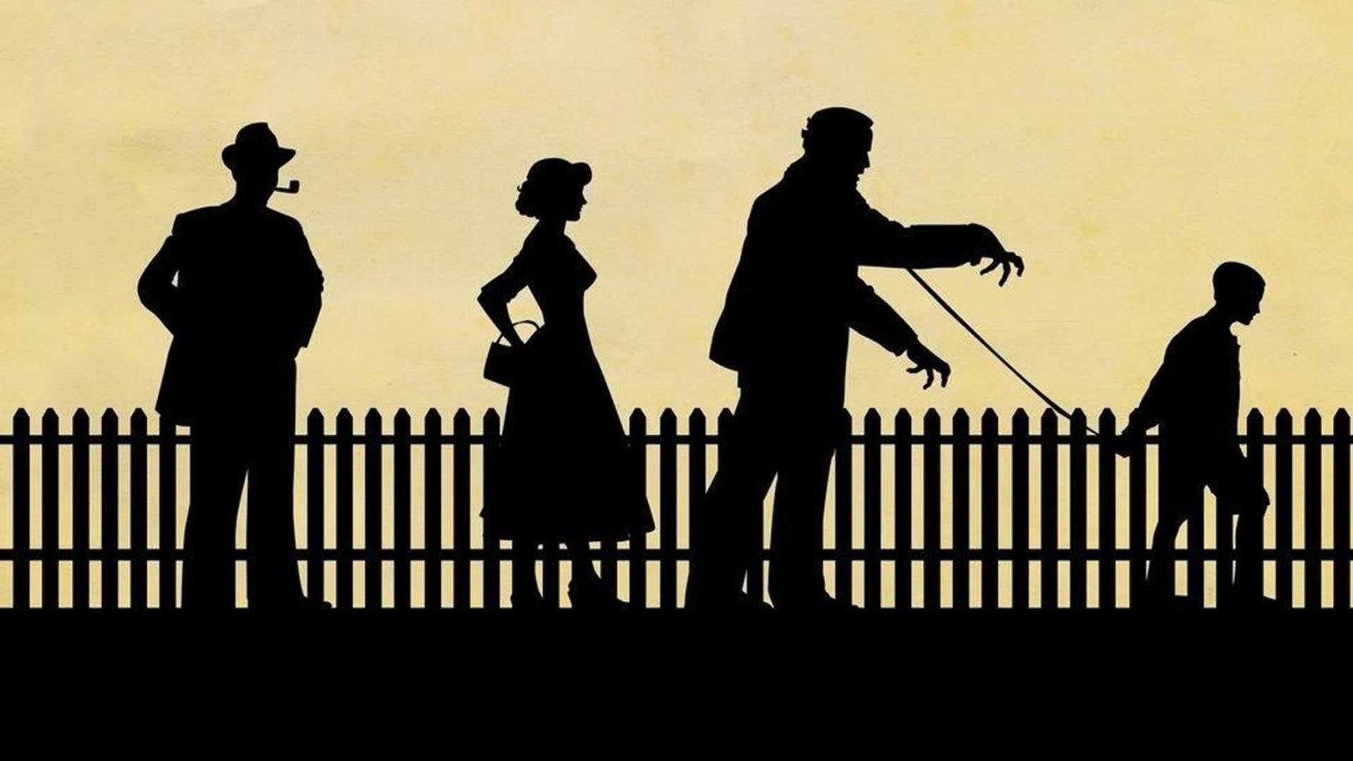 Foto do filme Fido - O Mascote